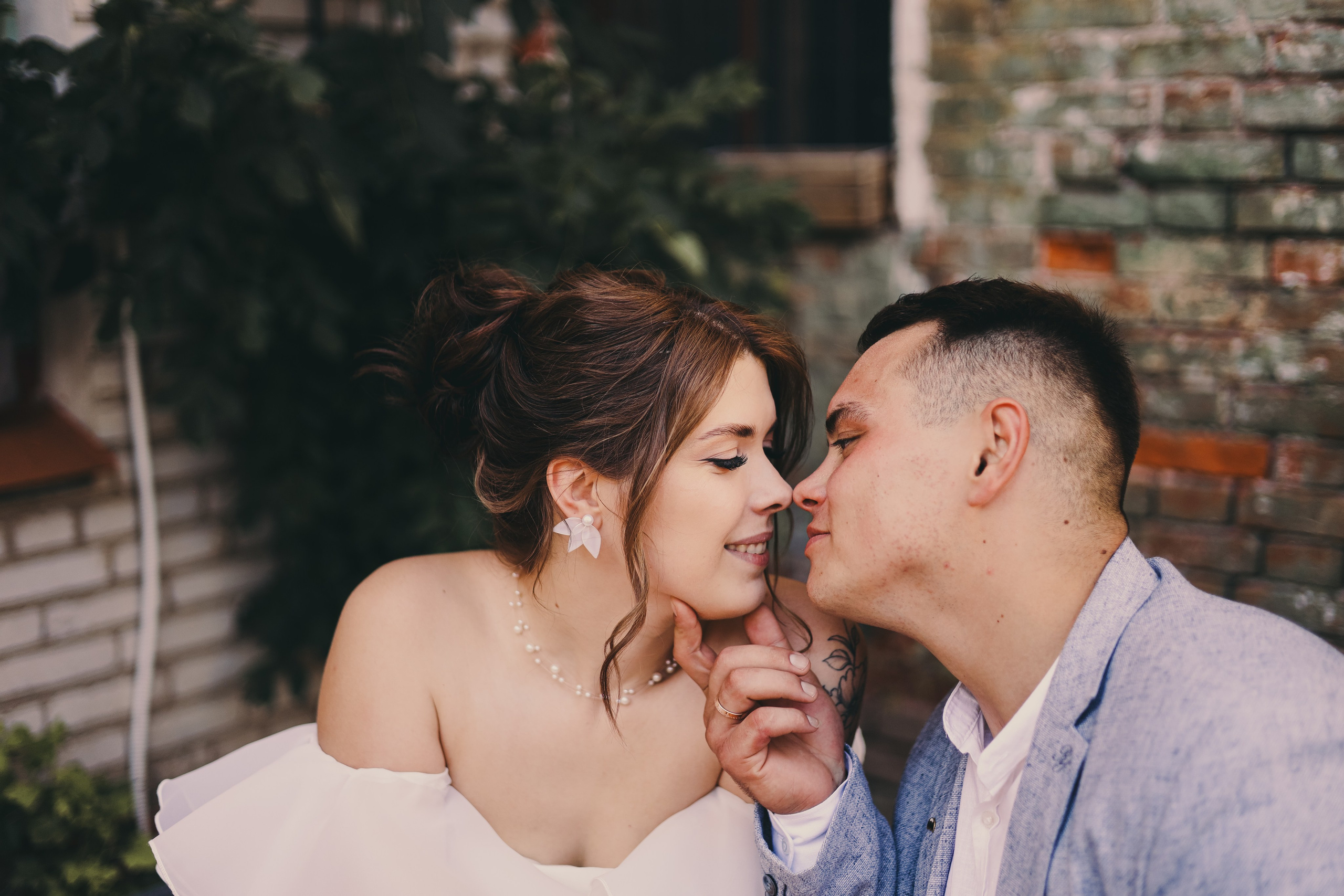 Григорий & Арнелла. Фотограф Мария Лаенко