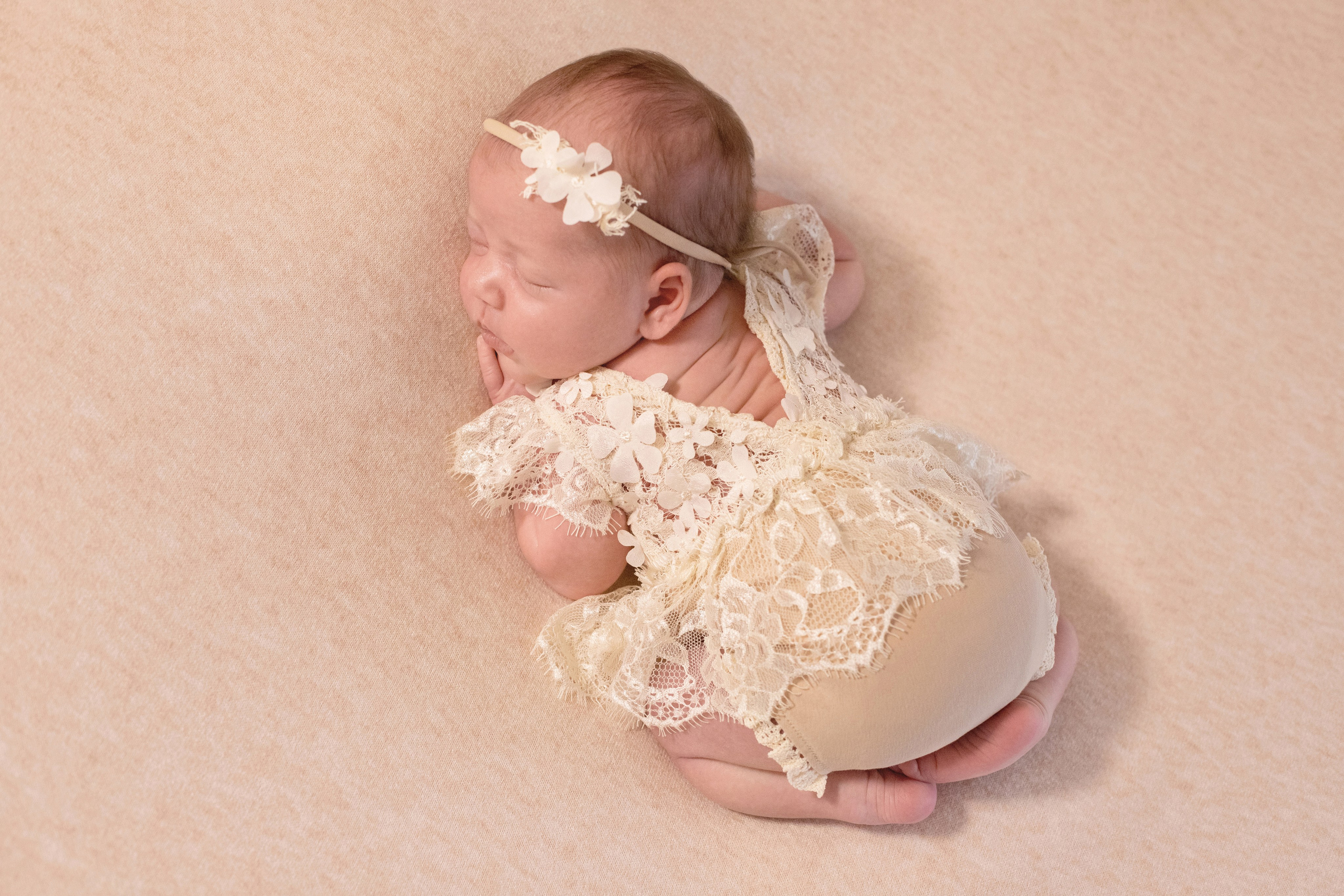 Катерина (Елисавета) Итого. Фотограф новорожденных в Екатеринбурге Татьяна Продан