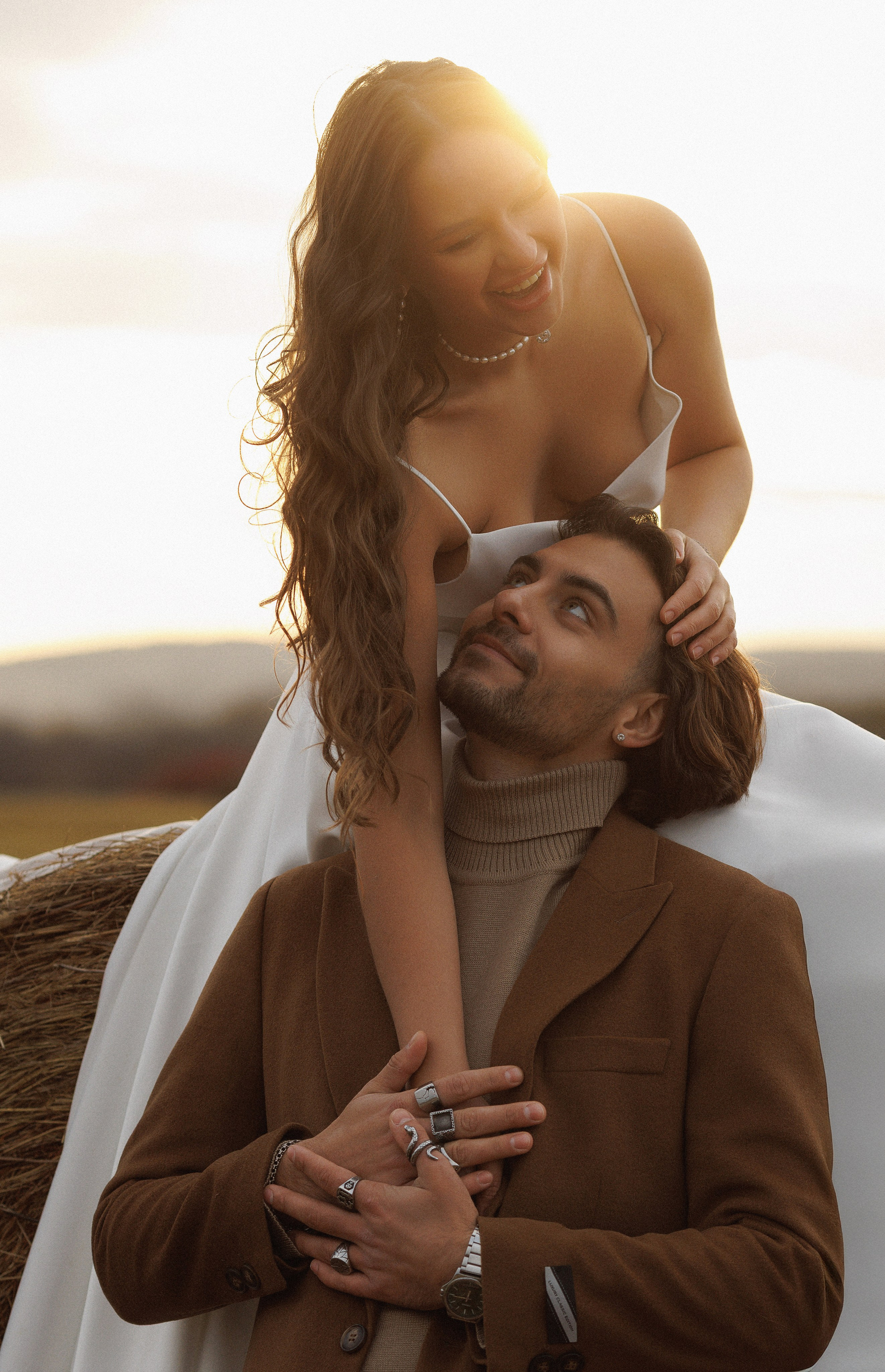 Ясная Поляна. Свадебный и семейный фотограф  во Владивостоке Ольга Украинец