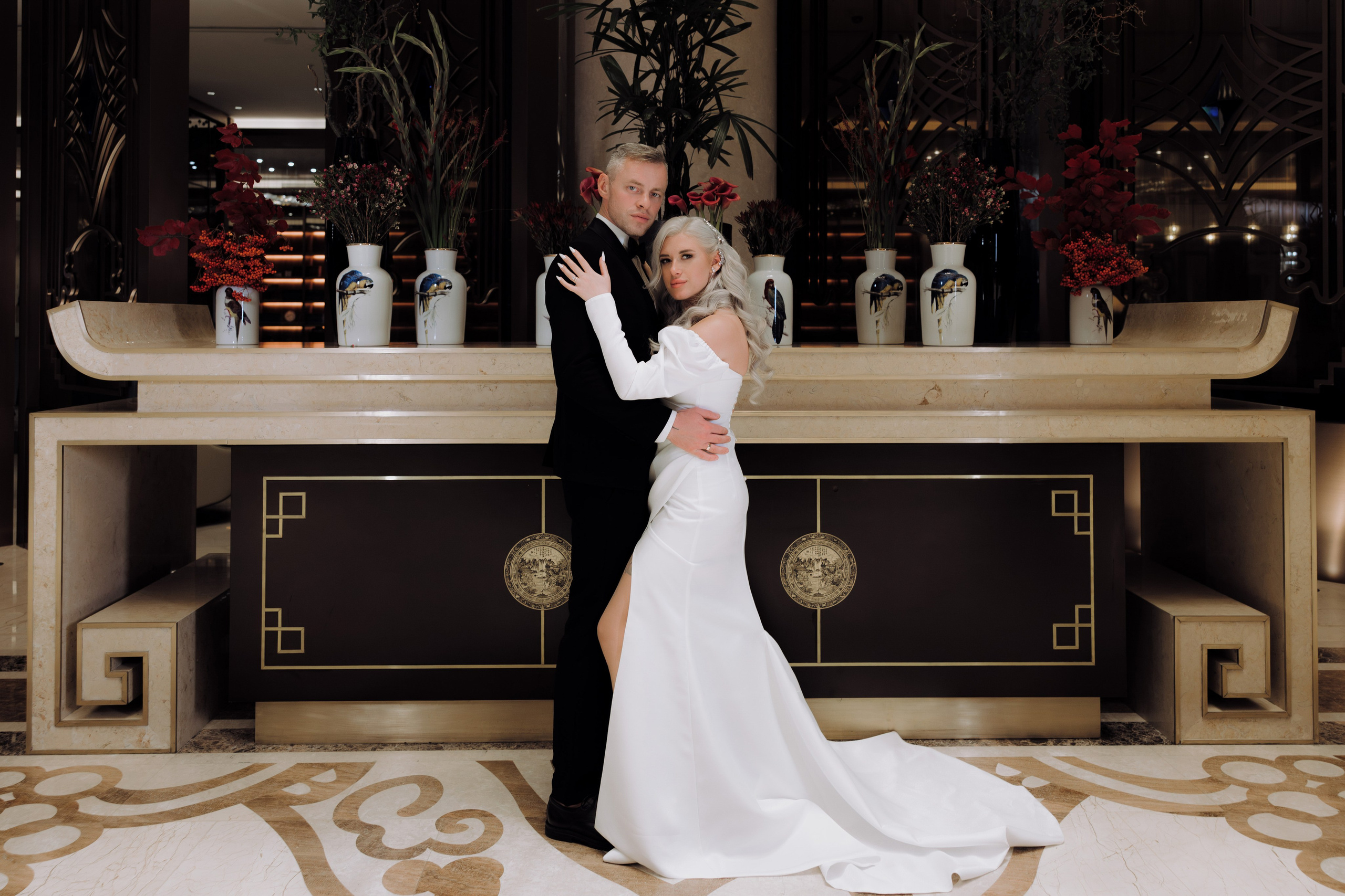 NATALIA_DMITRY (The Great Hall Yakimanka / Soluxe Hotel). Фотограф Андрей Ширкалин Москва Московская обл, Коломна, Рязань