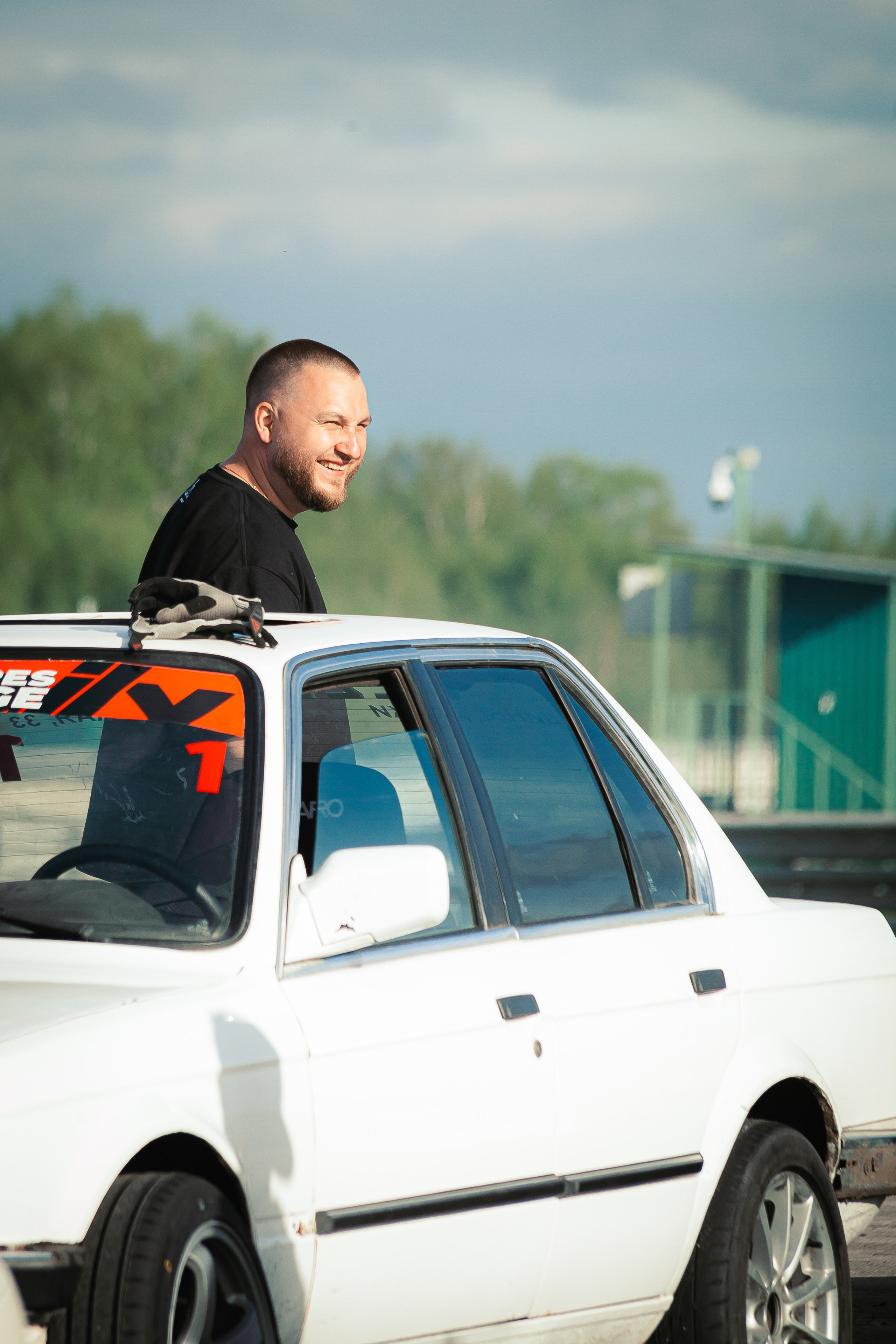 Открытие сезона NotDaily 2024. Леонид Рябов — фотограф в Нижнем Новгороде