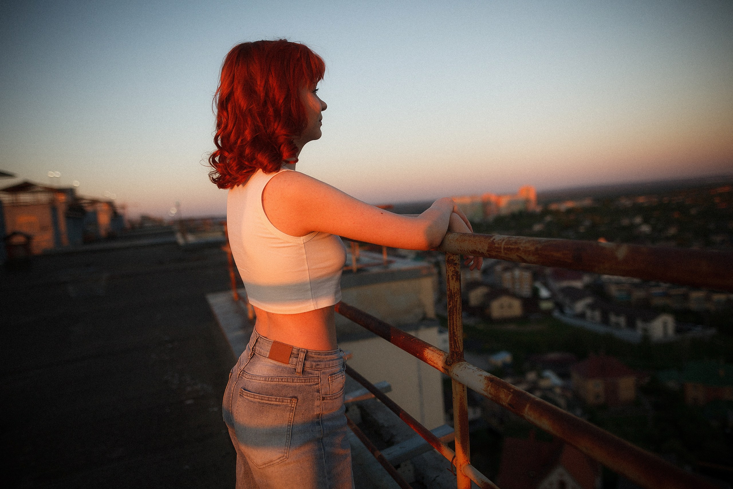 Соня. Леонид Рябов — фотограф в Нижнем Новгороде