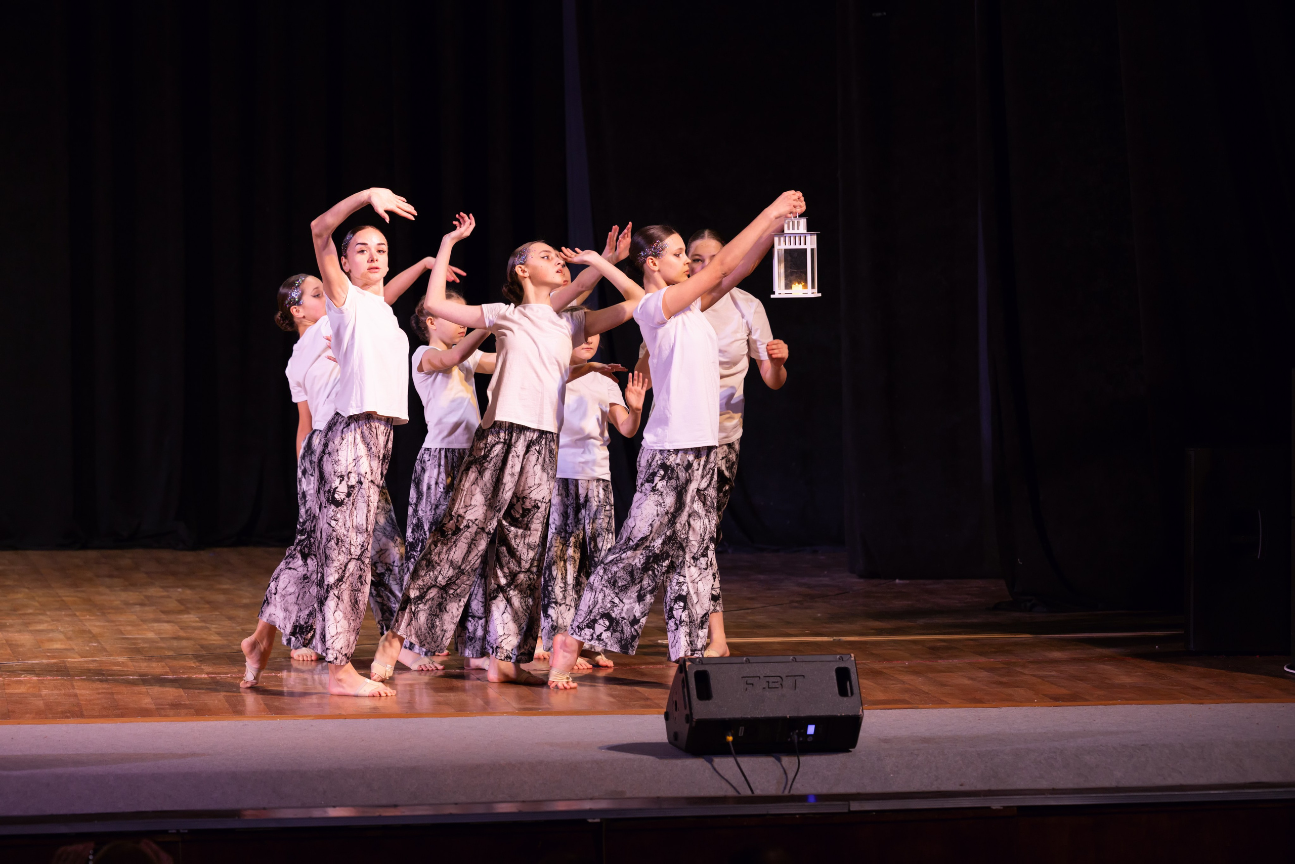 Фестиваль хореографического искусства, танцы в Туле. Фотограф в Туле — Борисов Николай