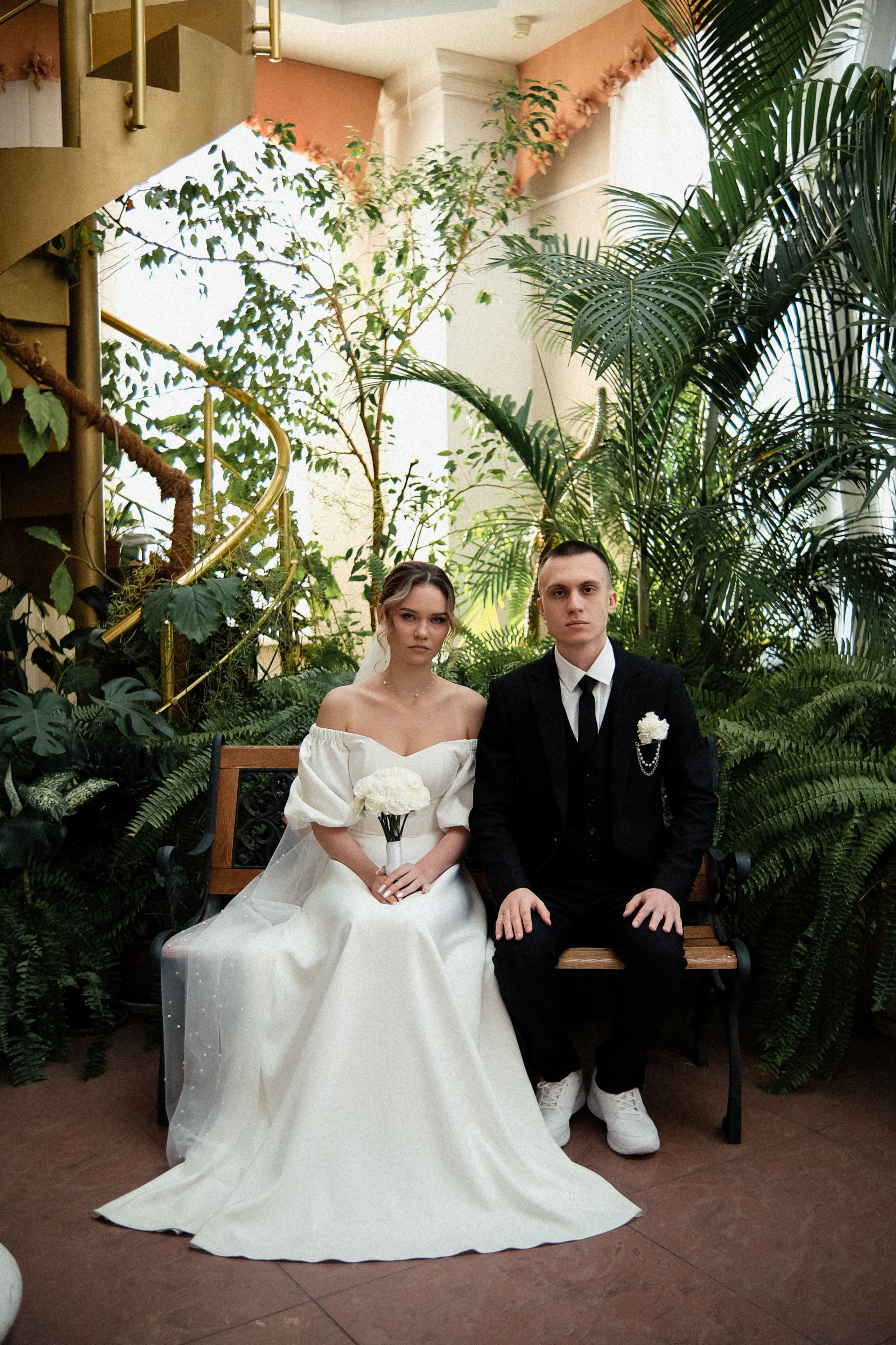 Ксюша & Матвей. Загс Приморского р-на. Phdkvmr.ru