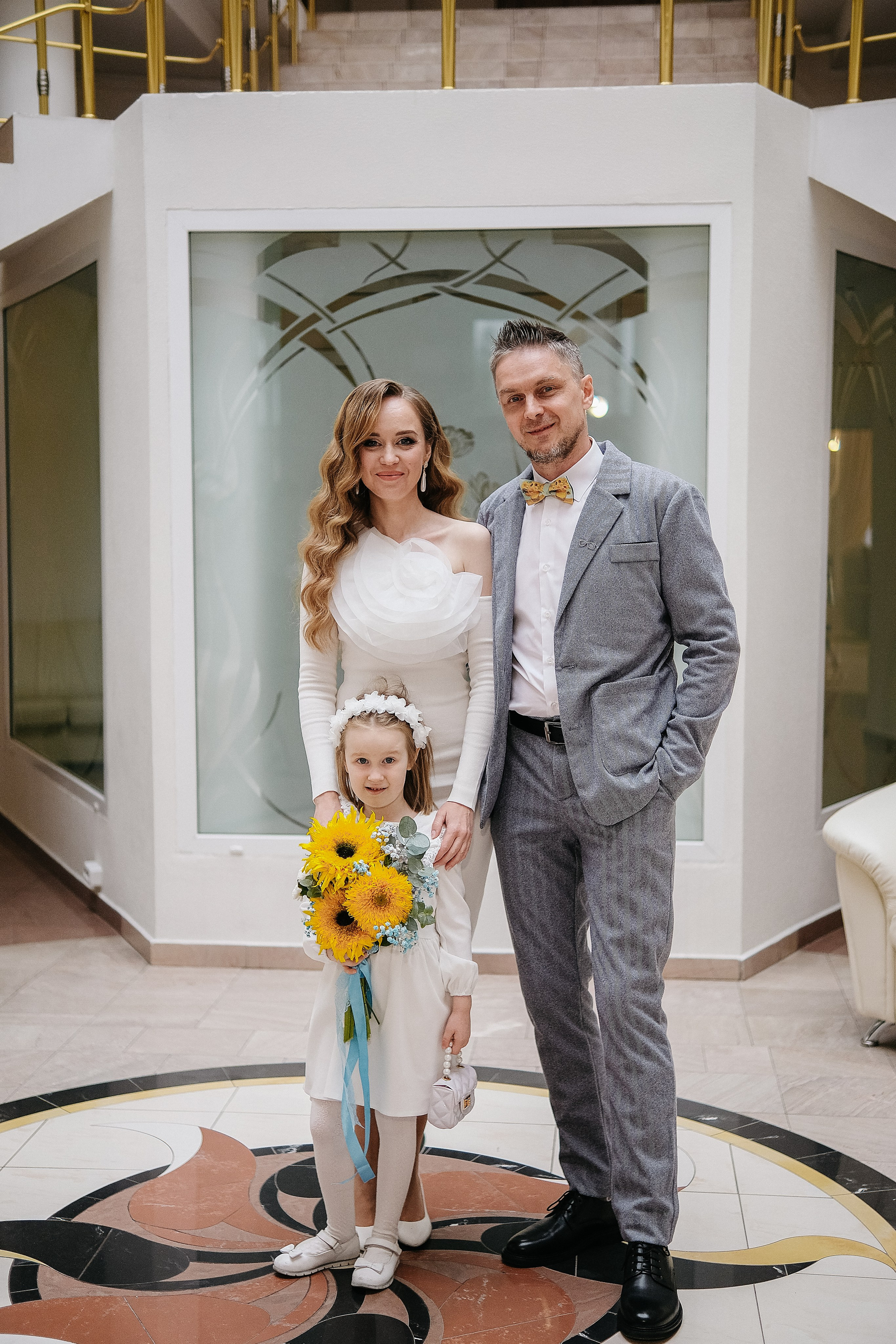 Марина & Слава. Загс Приморского р-на. Phdkvmr.ru