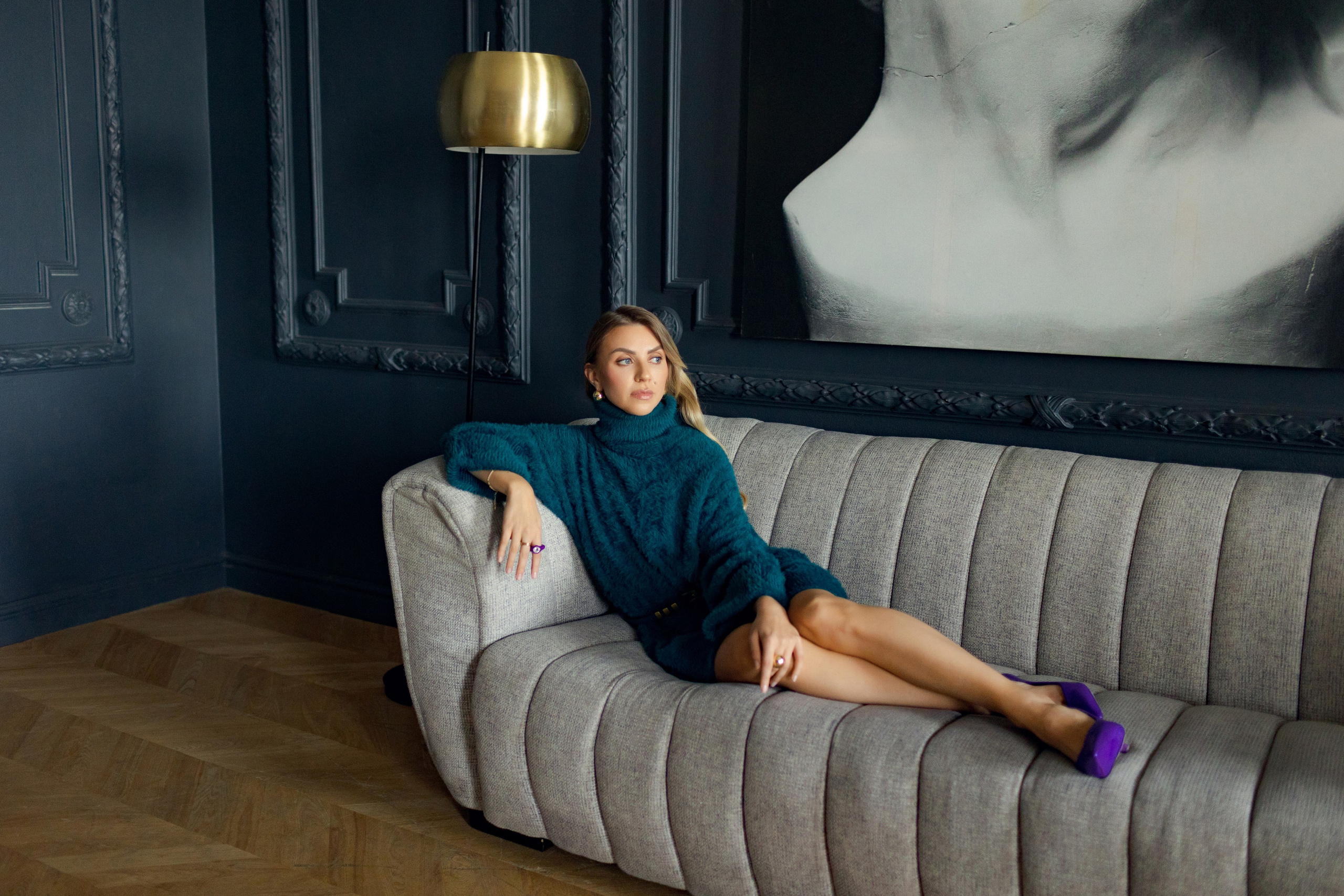 Olga. Портретный фотограф в Санкт-Петербурге