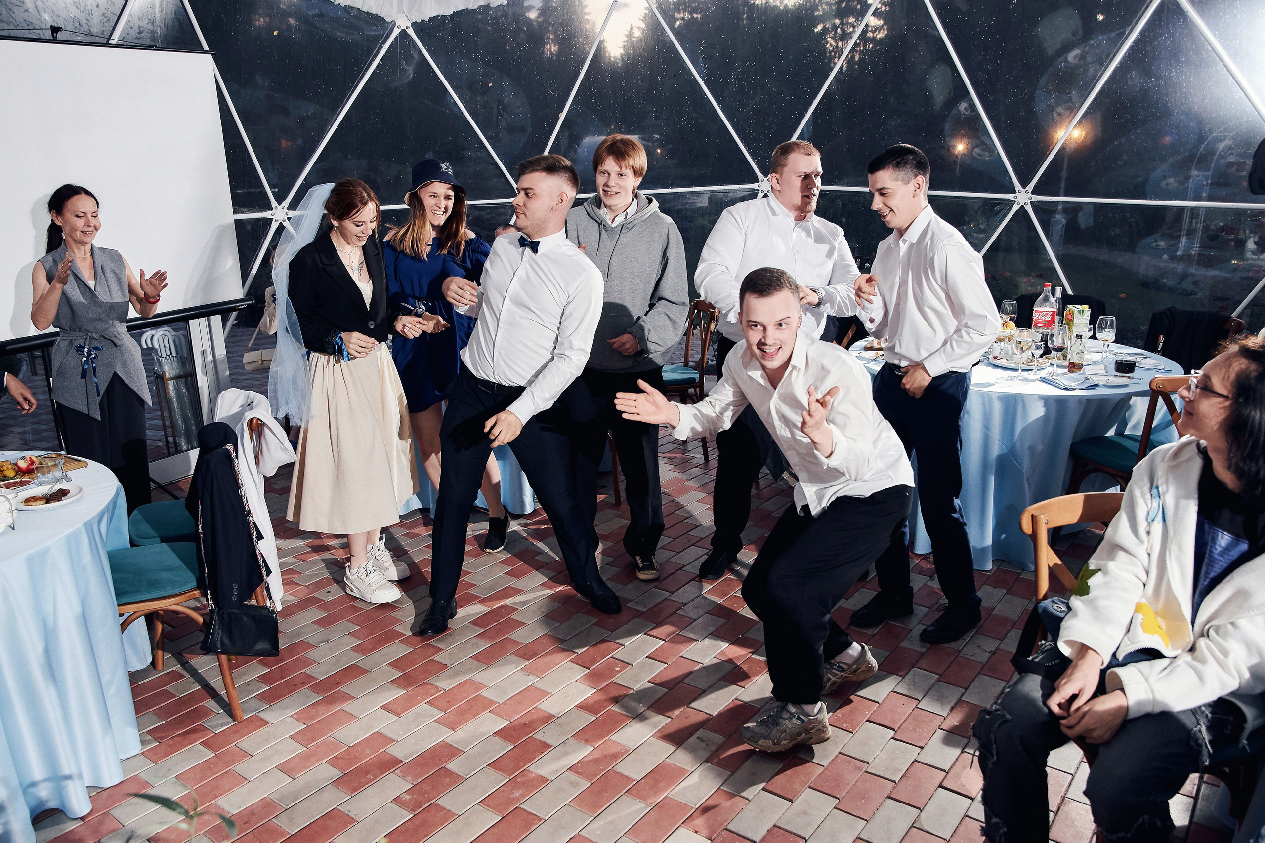 Свадьбы. Фотограф Алексей Яковлев