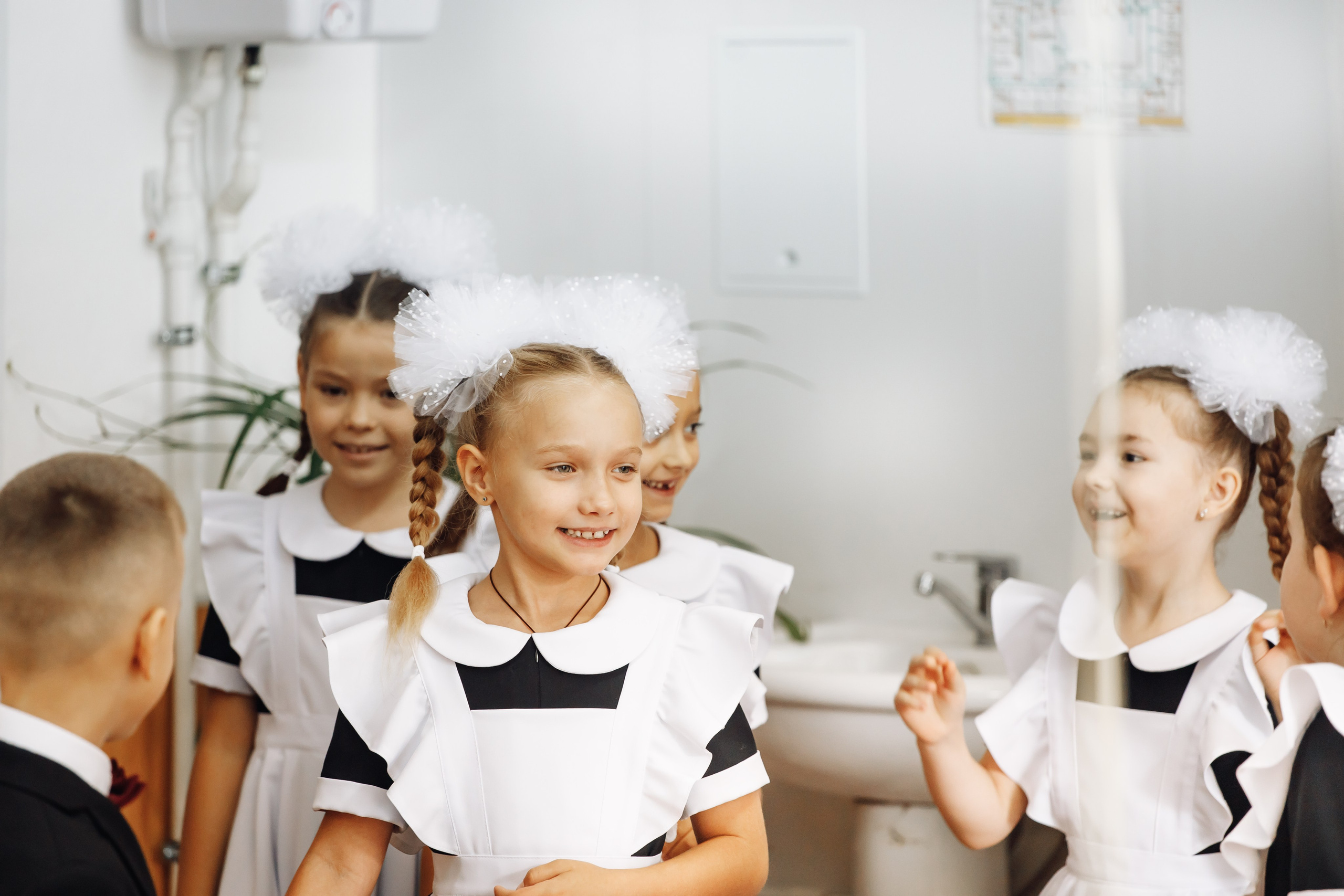 Фотограф на 1-е сентября. Свадебный и семейный фотограф в Краснодарском крае Мария Данилкина