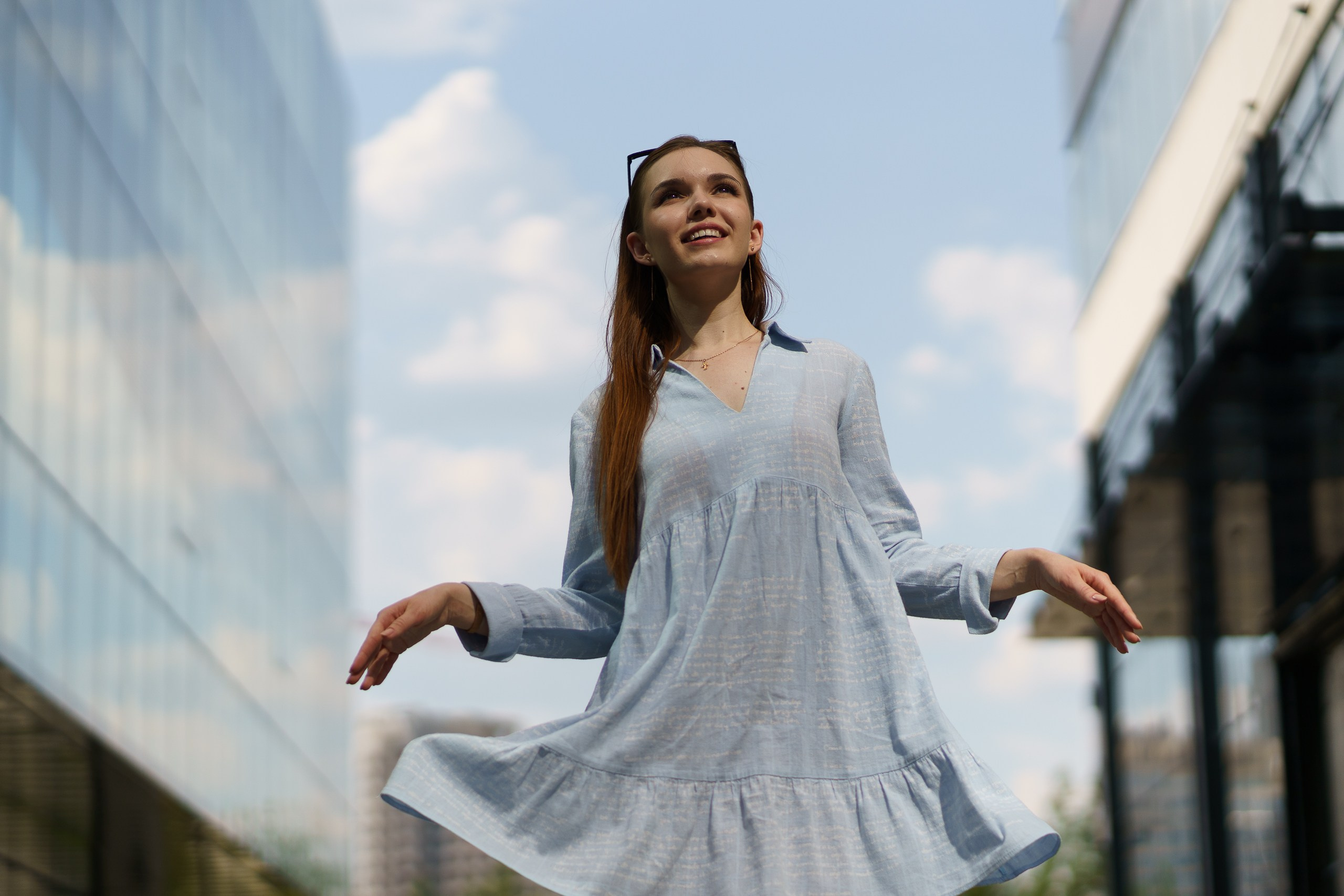 портретная фотография Екатеринбург