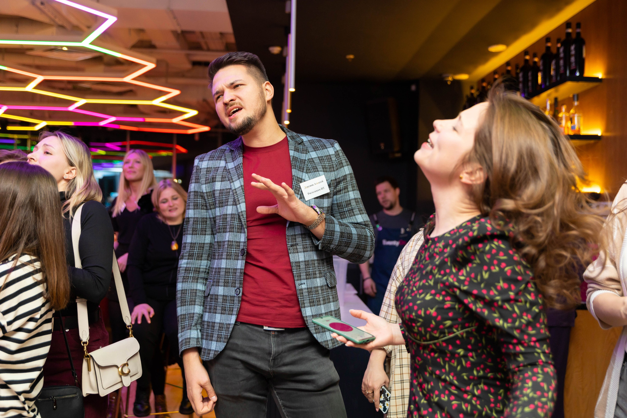 EventyOn Встреча друзей. Репортажный фотограф в Москве Лера Зиновьева