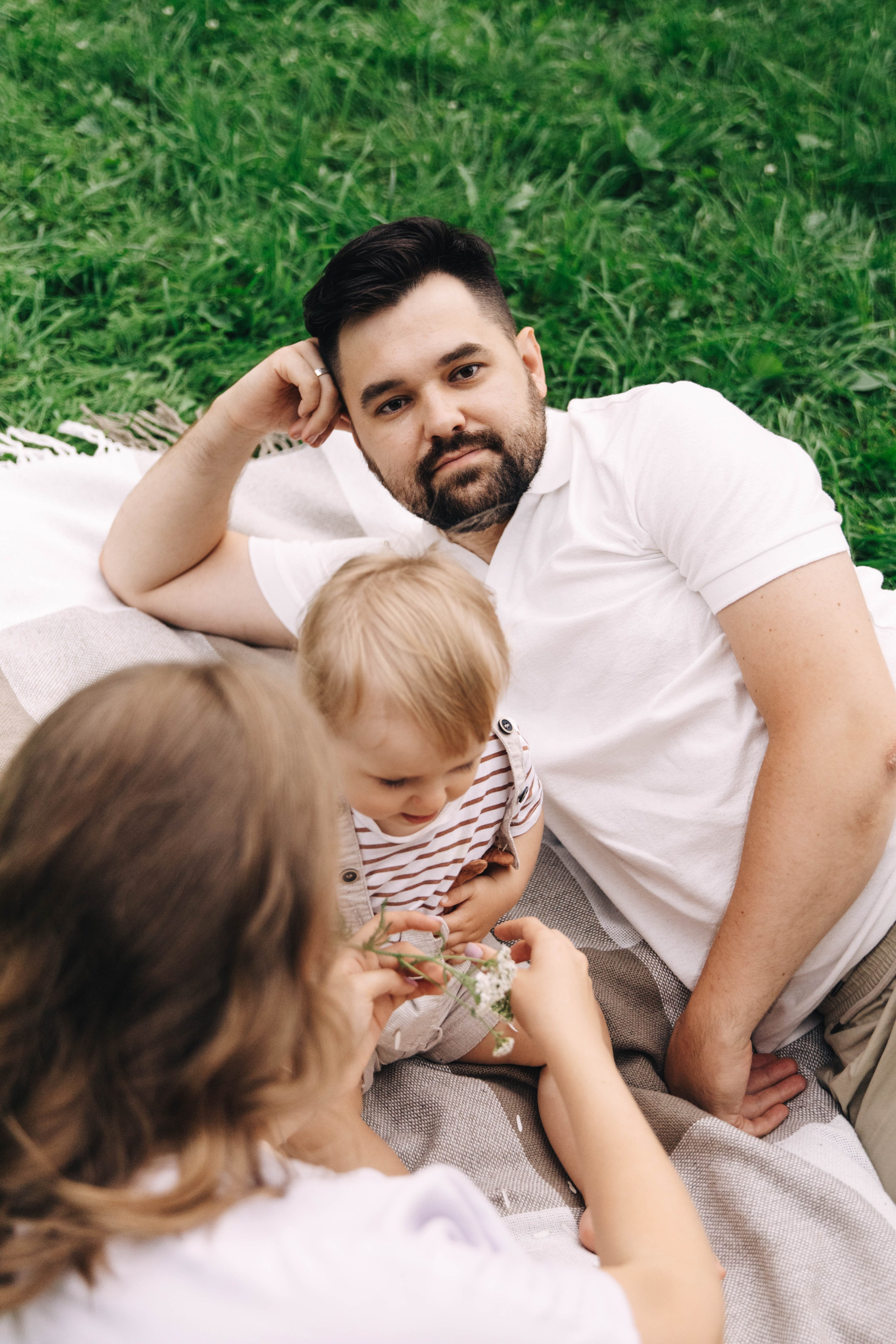 Юля, Леша и Тим. Репортажный фотограф в Москве Лера Зиновьева