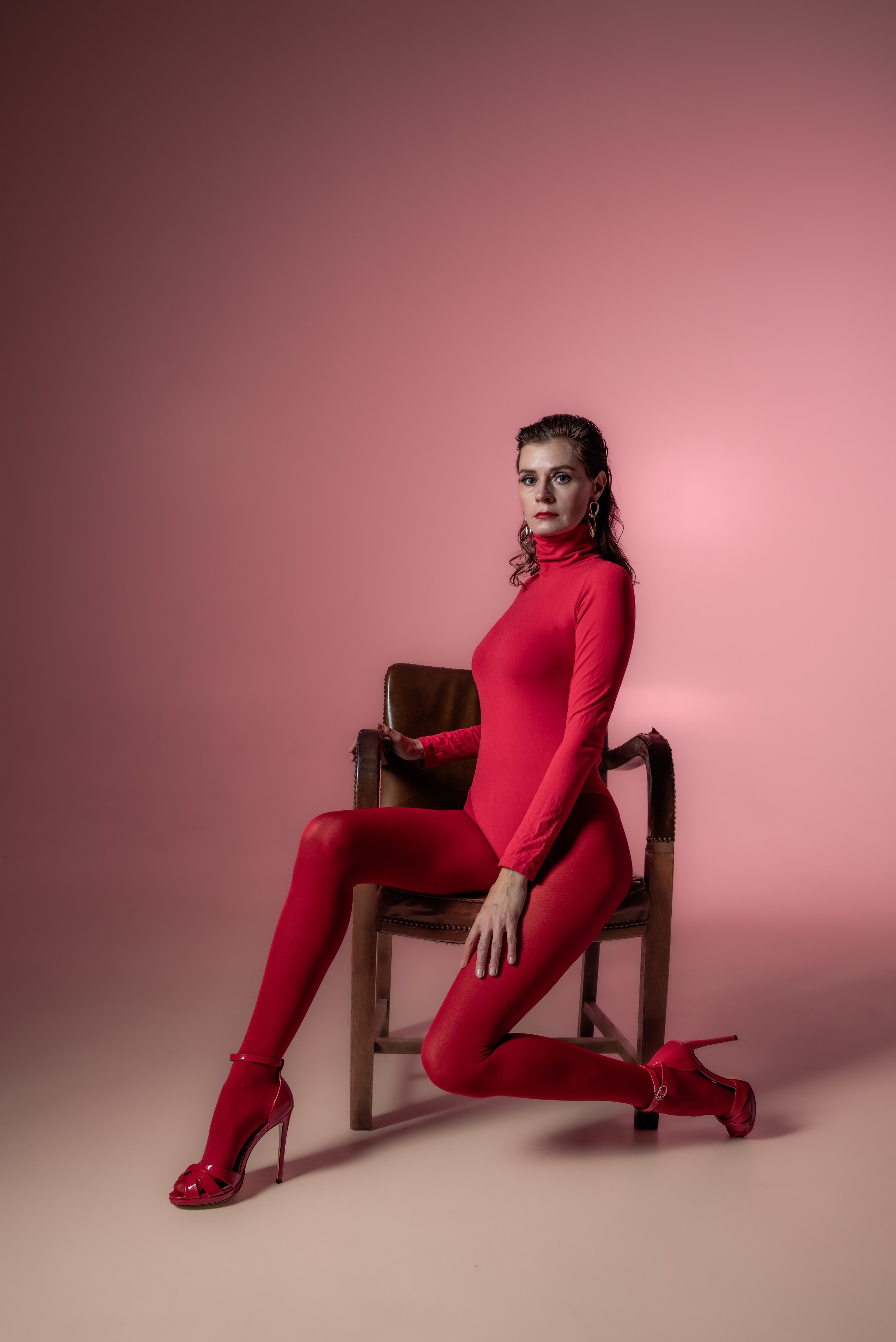 Женская студийная. Фотограф Светлана Воронцова