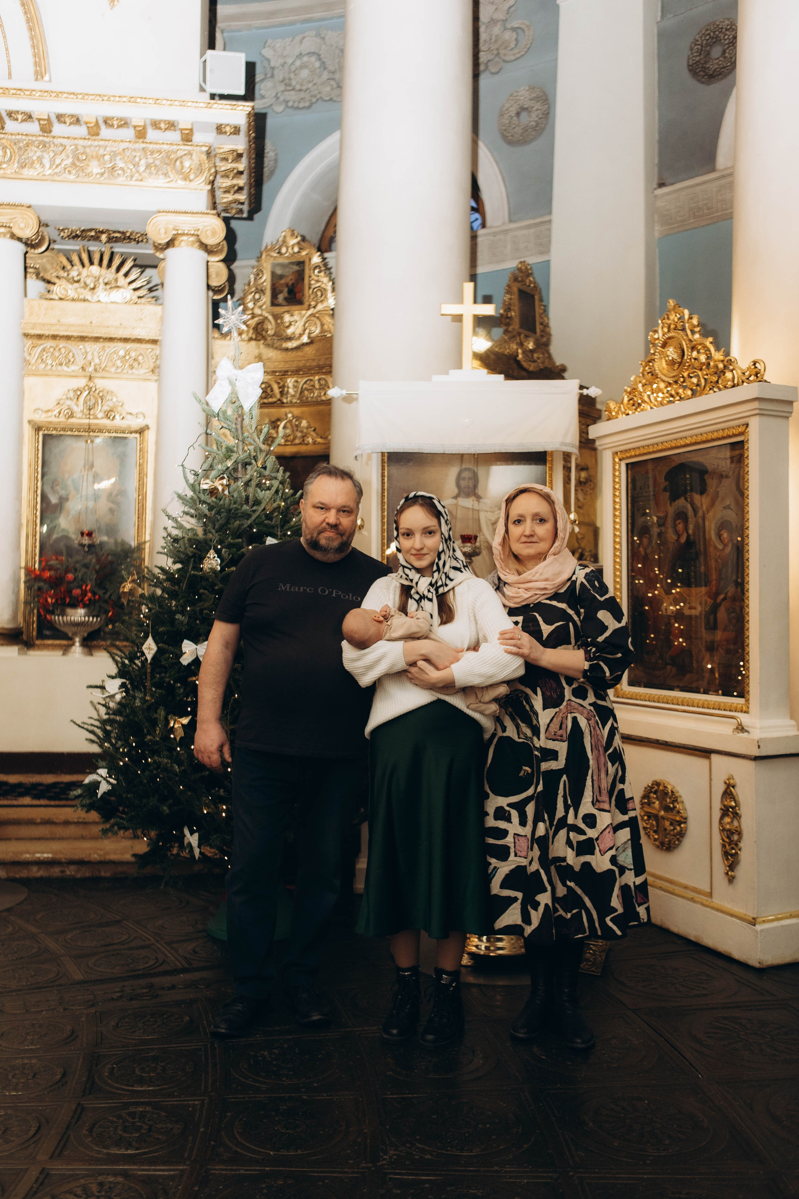 Крестины Илья. Наталья Косьянова. Ваш фотограф. Москва