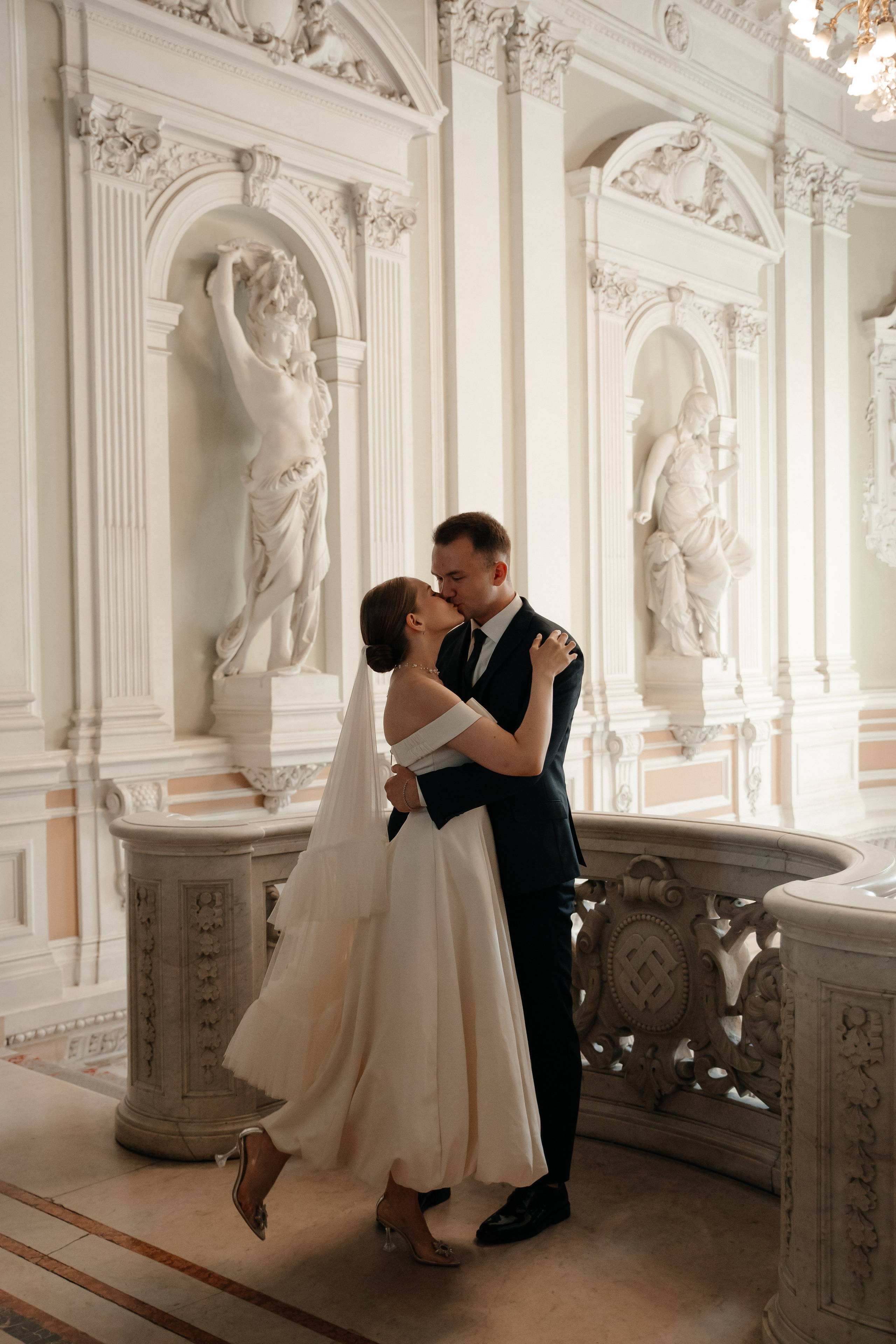 Wedding Day. Анна Михайлова|Свадебный фотограф в Санкт-Петербурге