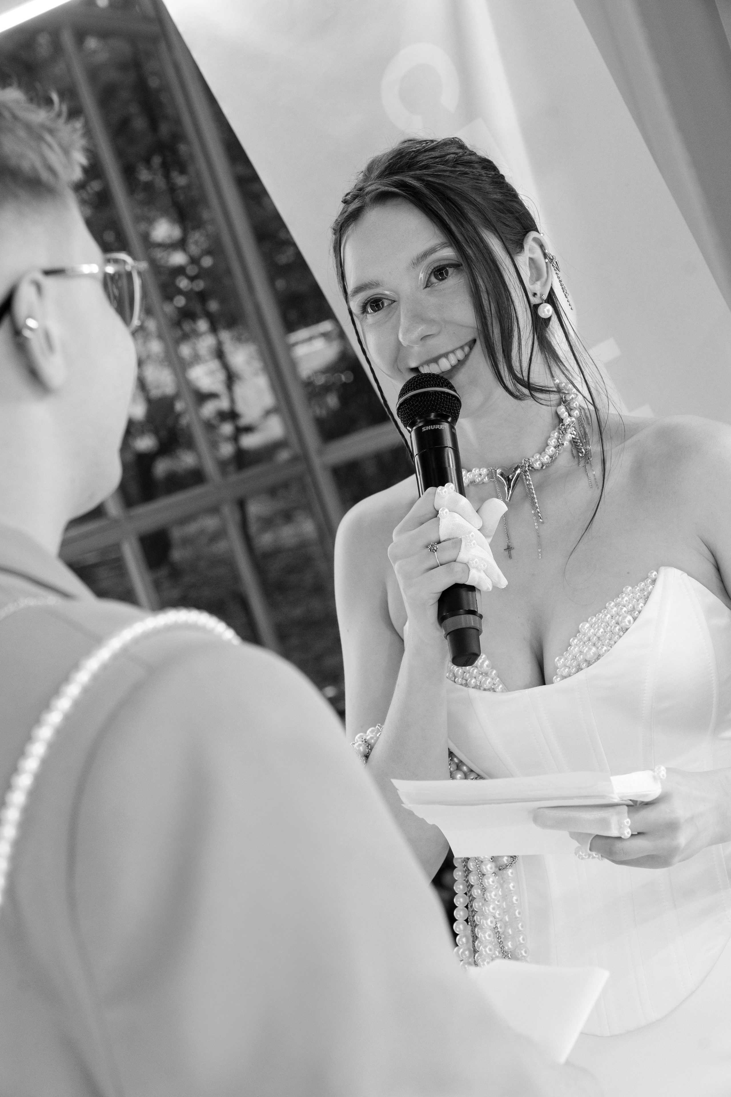 Только о любви. Свадебный фотограф Наташа Брифли