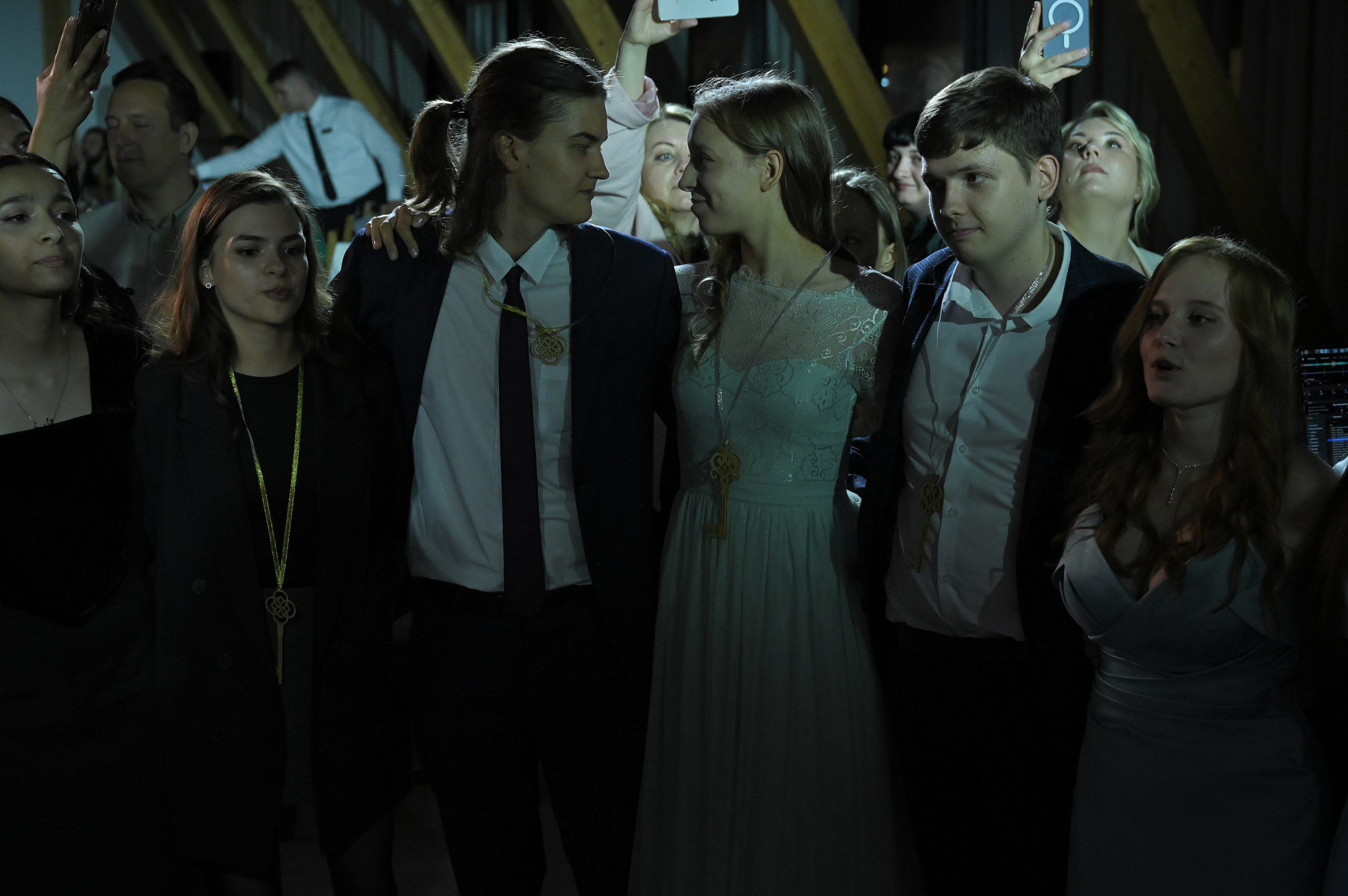 Выпускной 11 класс. Фотосессии в Москве. Фотограф Жоголева Мария