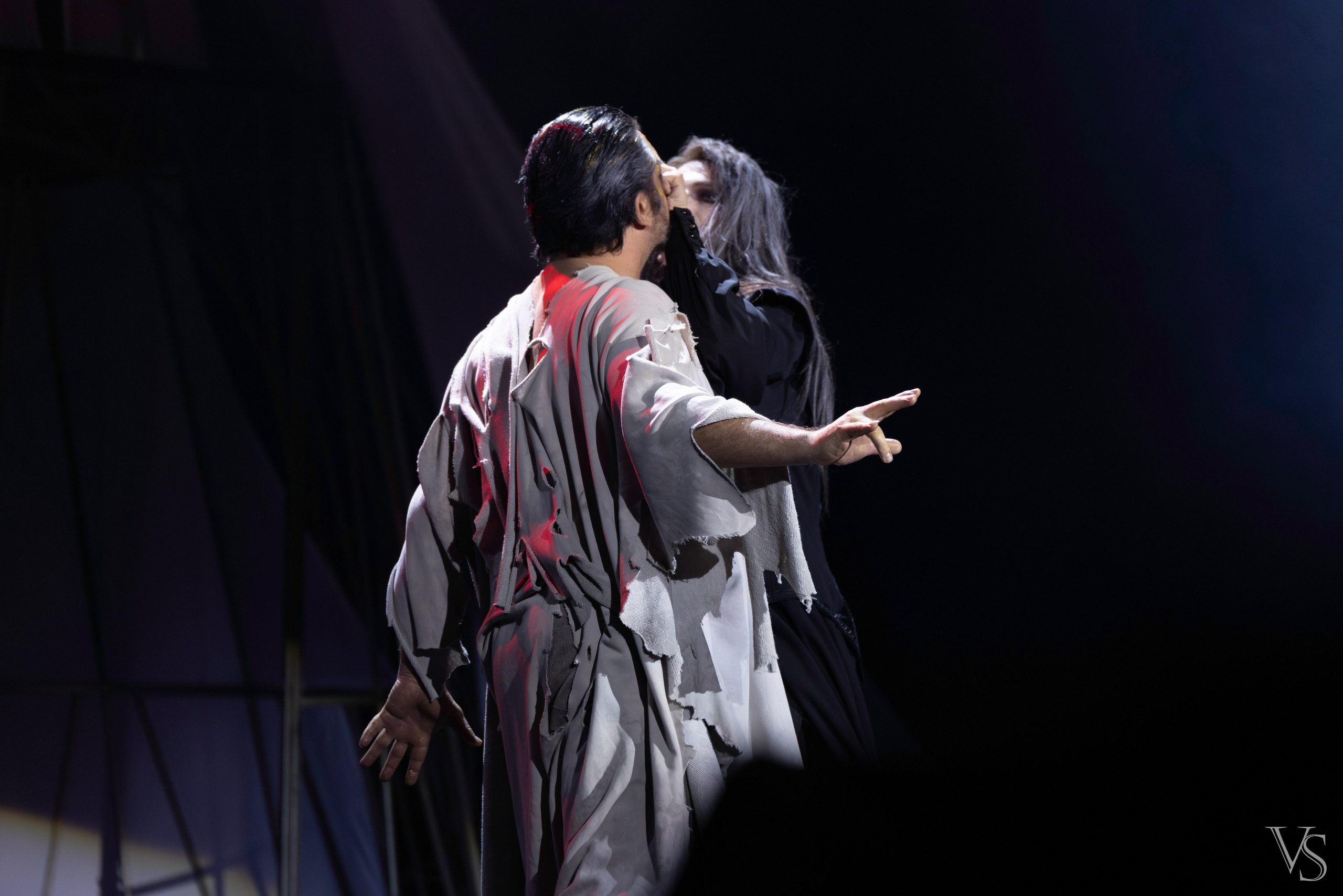 Новое последнее испытание. Фотограф Виктор Степанов