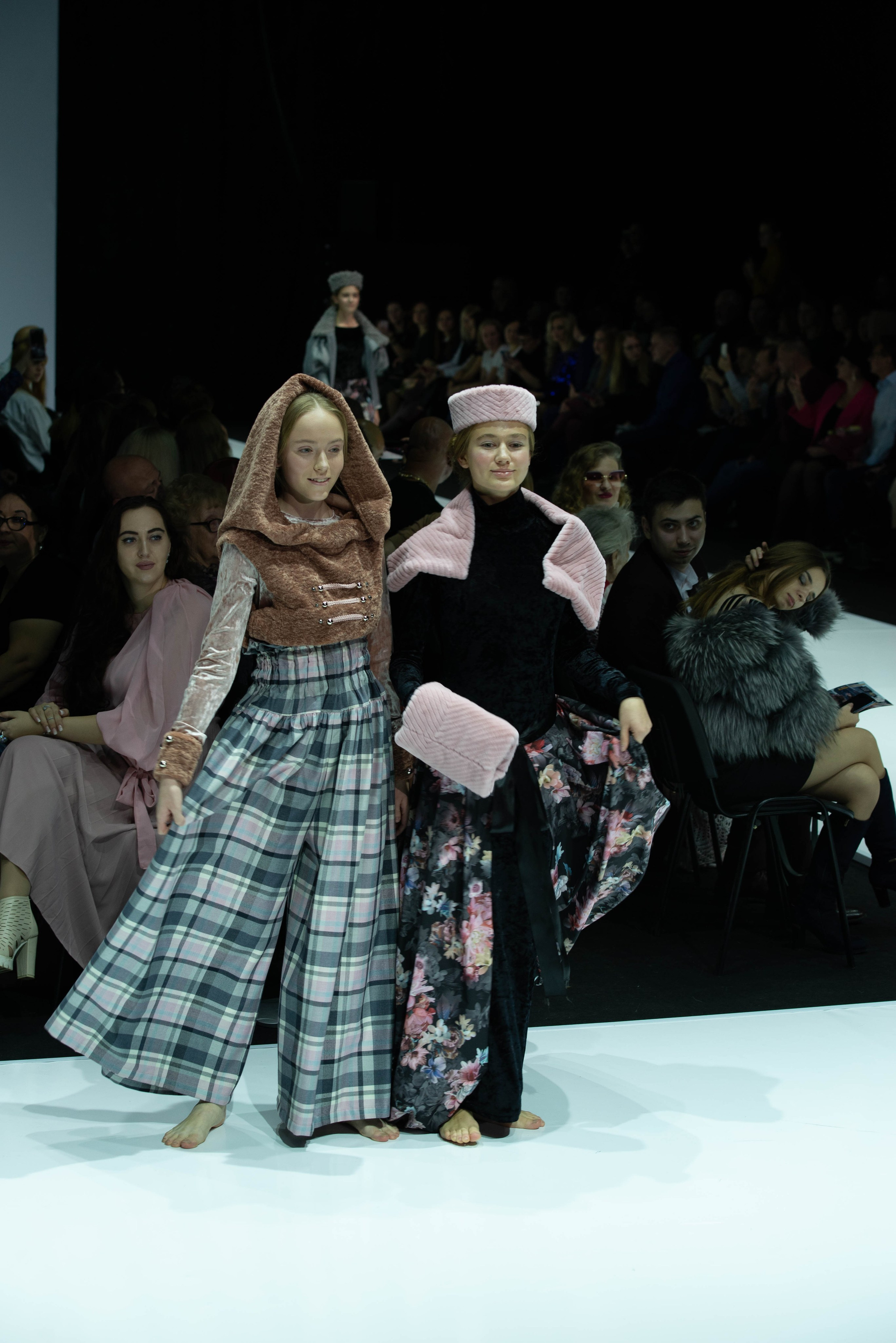 Надежда Шибина MFW. Главная