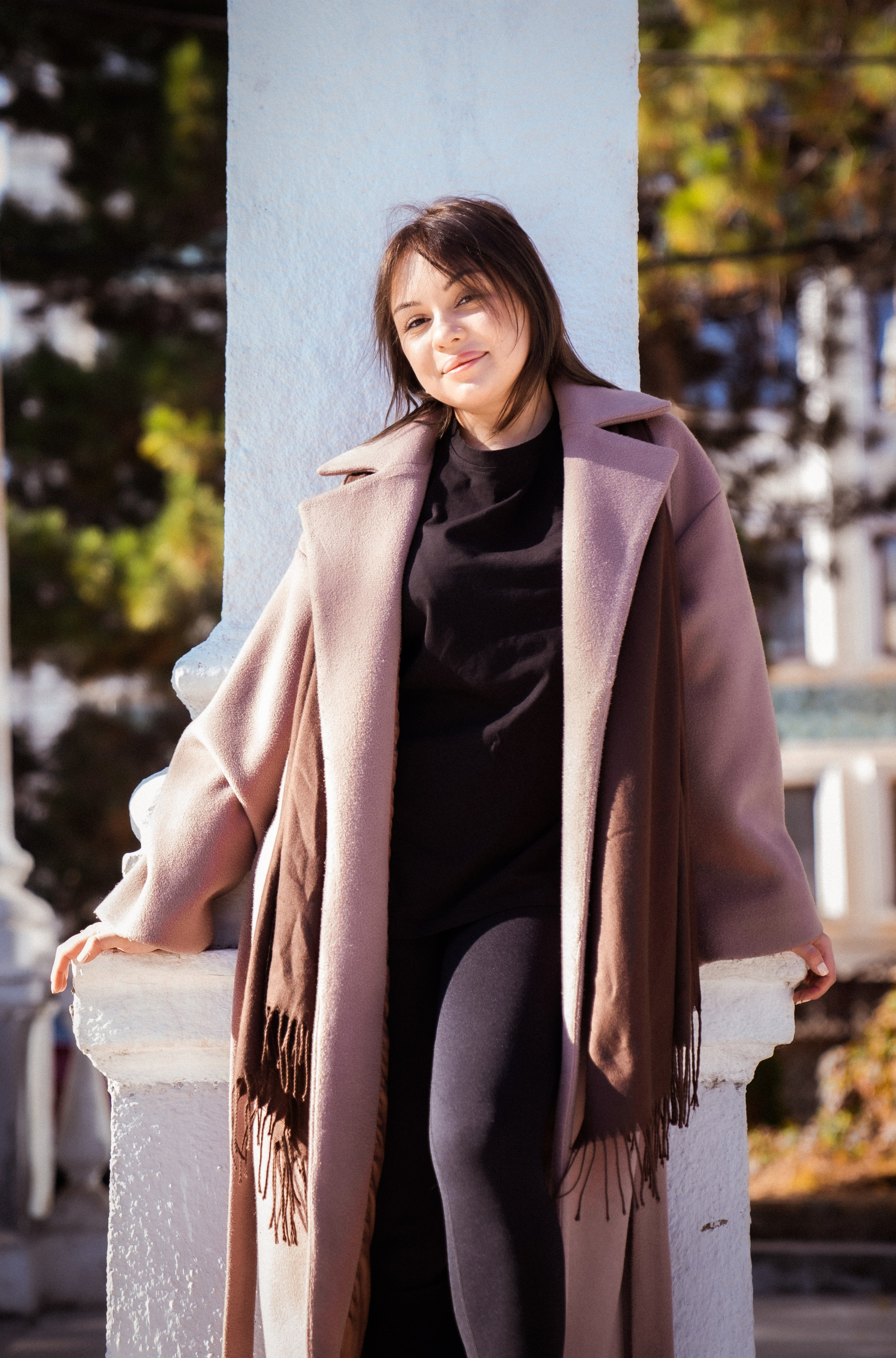 Ульяна — прогулка. Фотограф в Ростове-на-Дону Анна Малахова