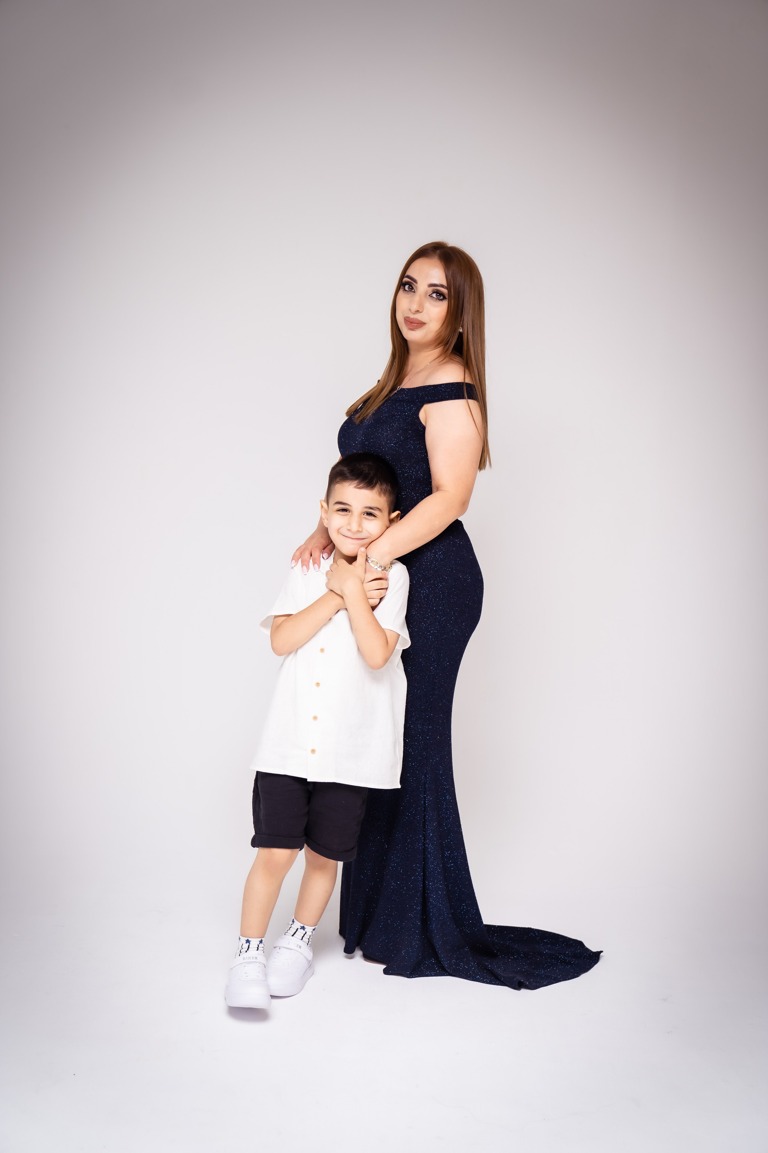 Фотосессия Сюзанны и ее Семьи. Фотограф в Ростове-на-Дону Анна Малахова