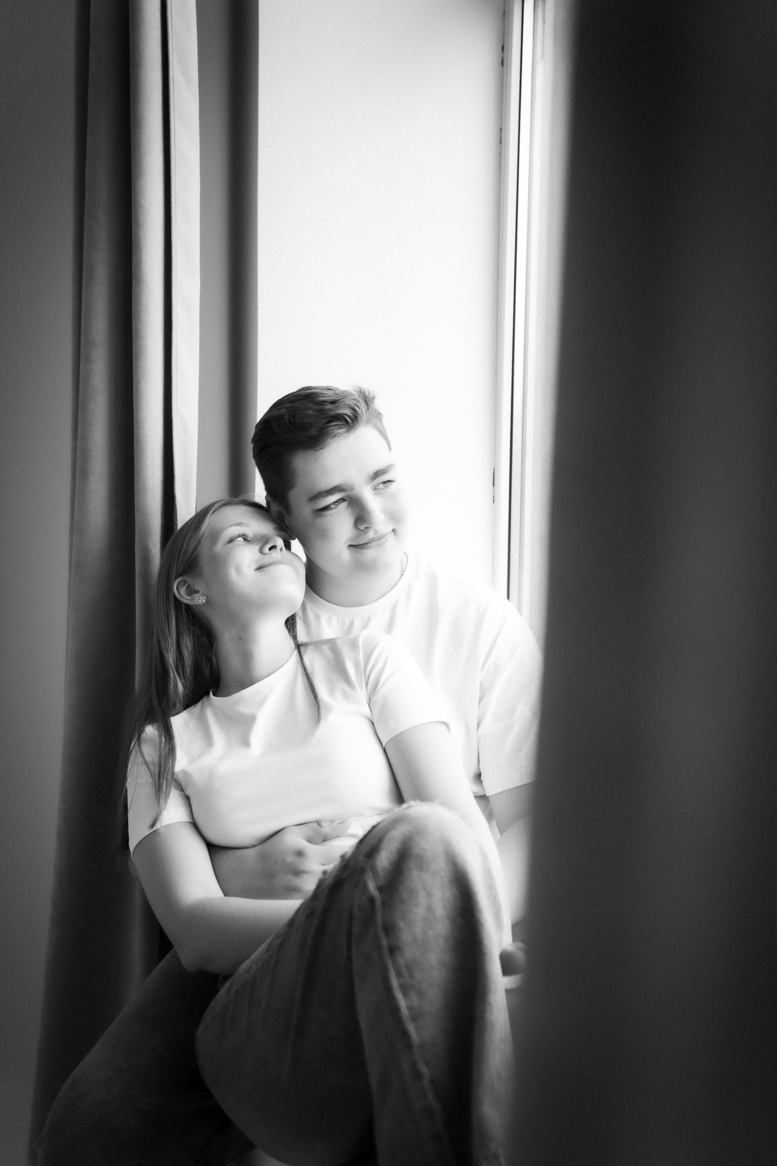 Фотосессия Анастасии и Павла. Фотограф в Ростове-на-Дону Анна Малахова