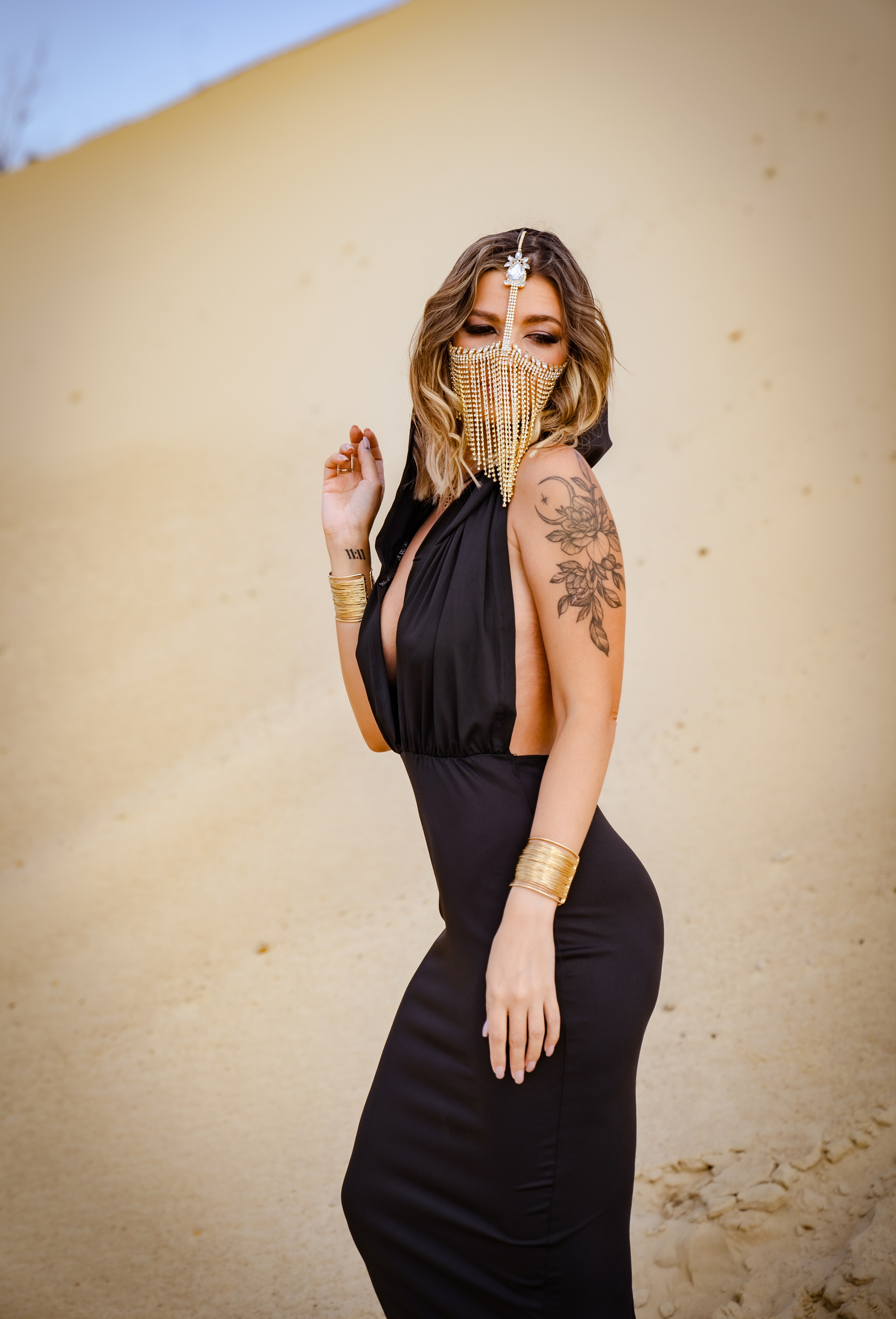 Барханы. Фотограф в Ростове-на-Дону Анна Малахова