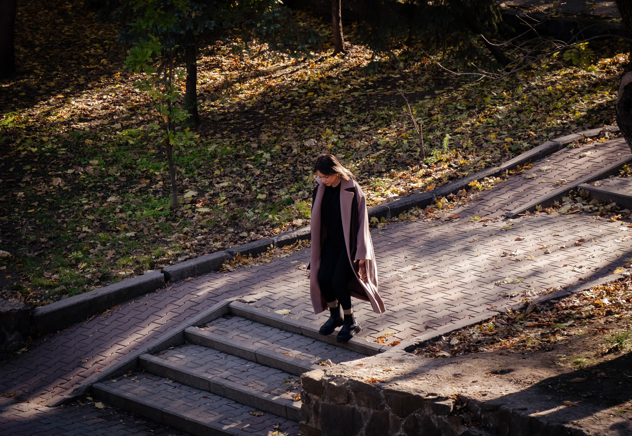 Ульяна — прогулка. Фотограф в Ростове-на-Дону Анна Малахова