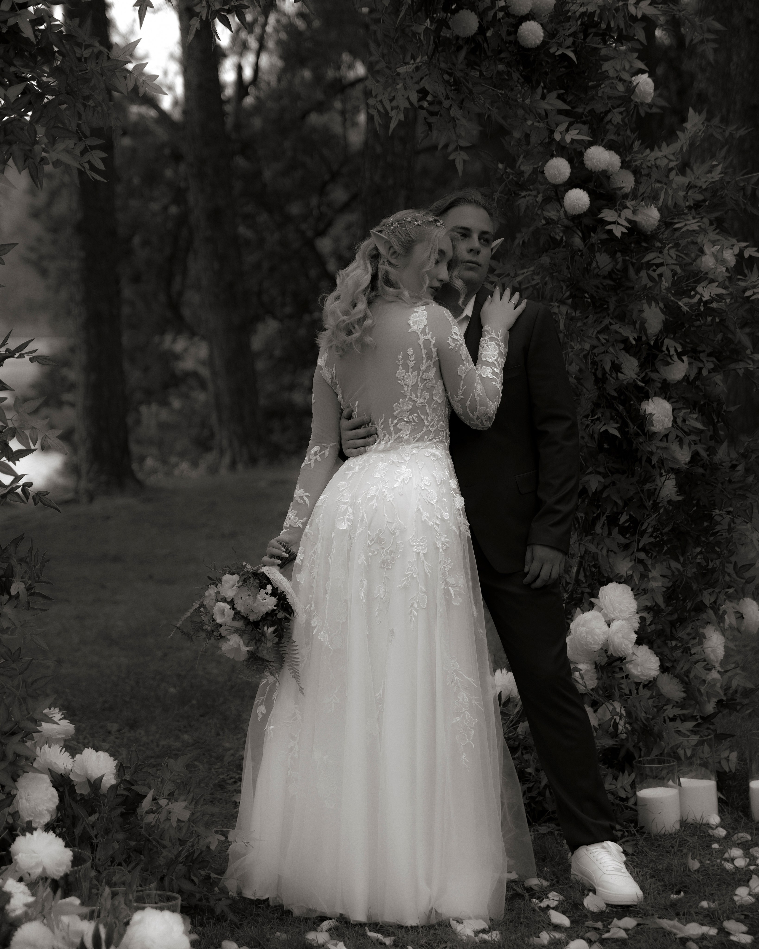 Всеволод и Алина. DARYA.BELKINA