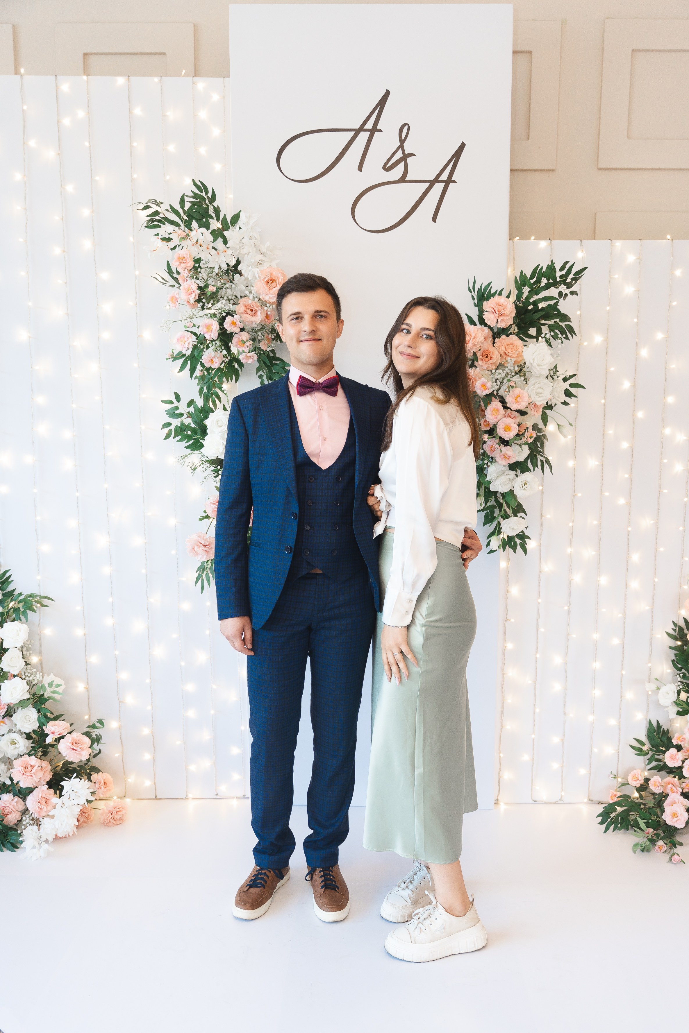 Анастасия и Антон. Фотограф Хабаровск