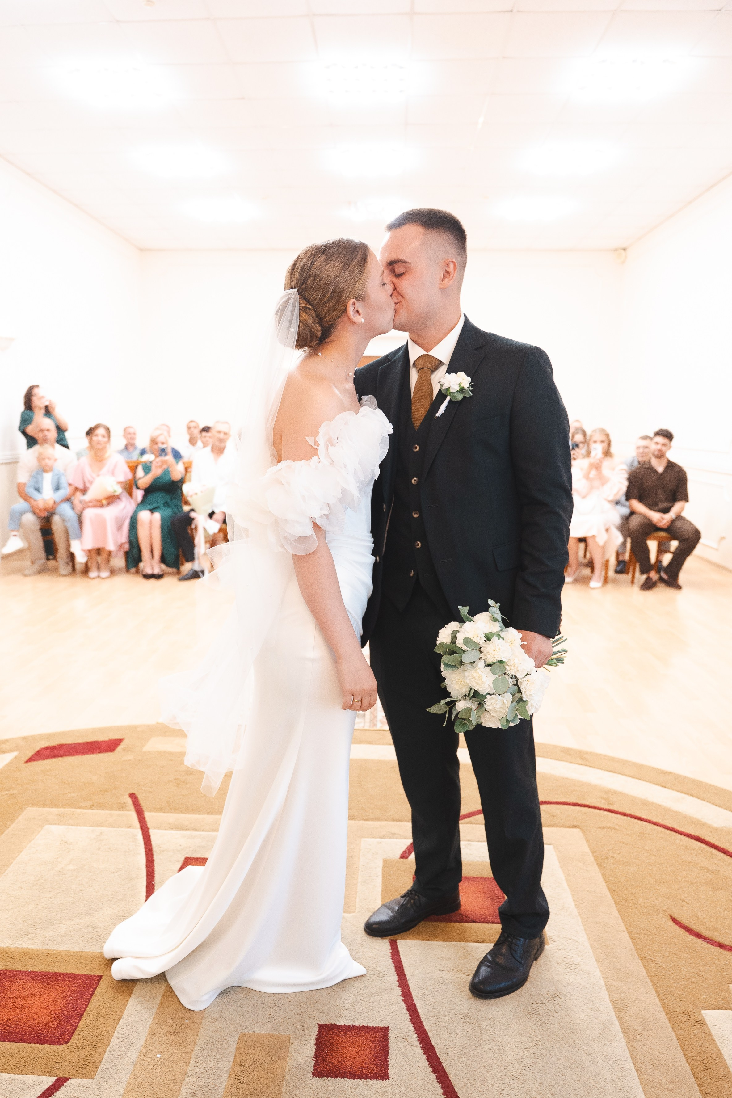 Дарья и Сергей. Фотограф Хабаровск