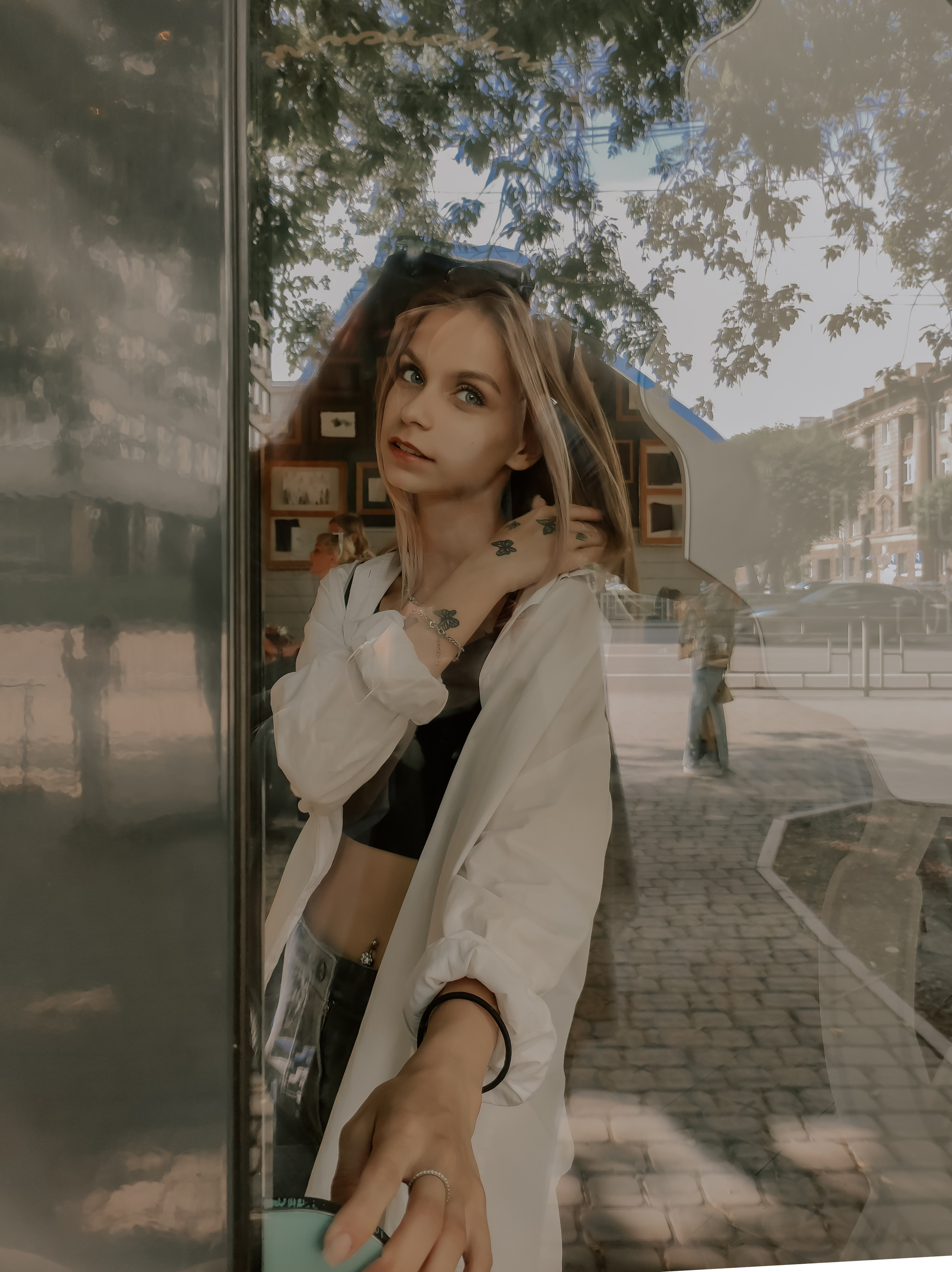 Анна. Мобильная фотосессия. Фотограф Регина Крикунова г. Красноярск