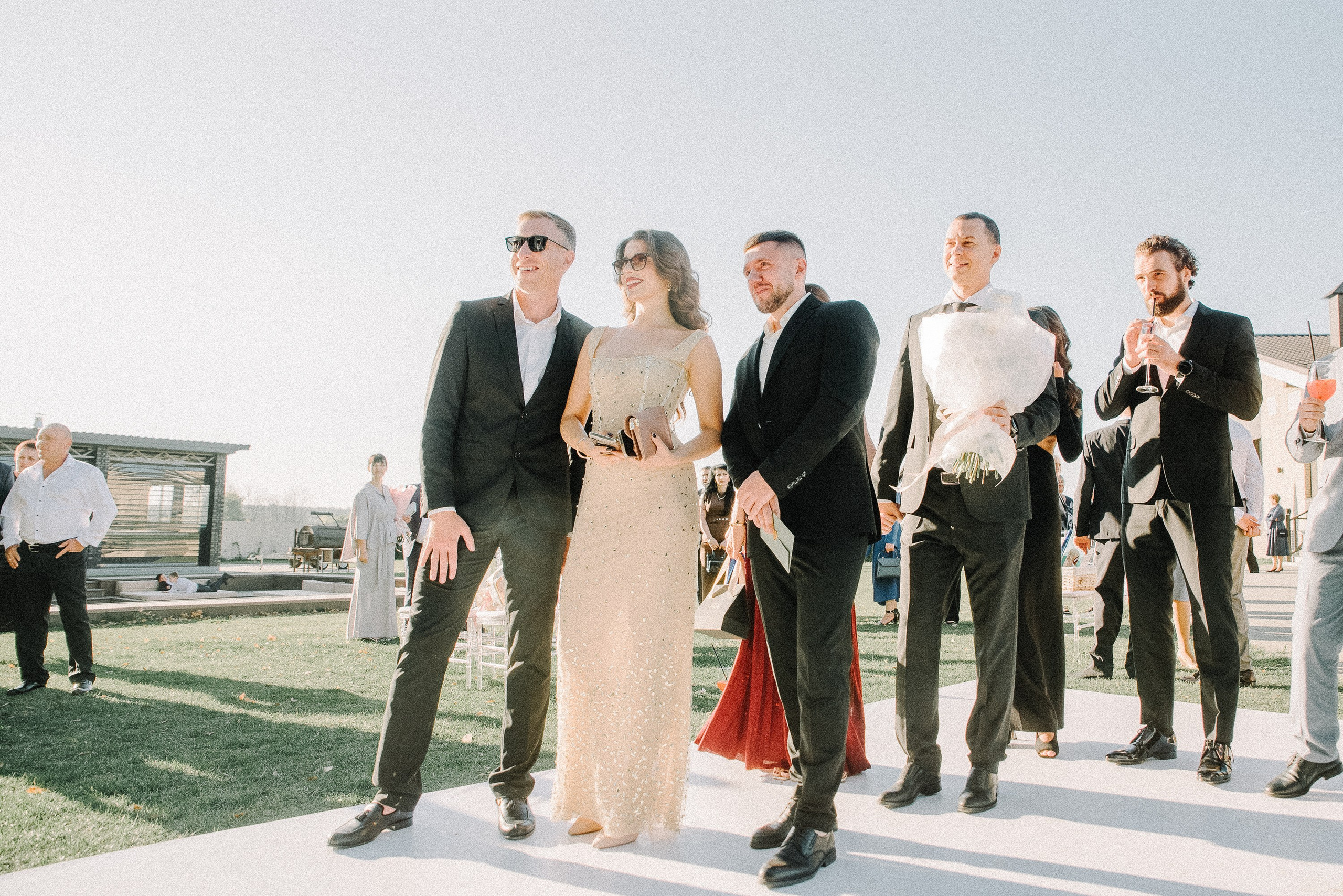 Батрадз и Софья. Курск.Анонс. Свадебный и семейный фотограф в Курске Николай Бусел