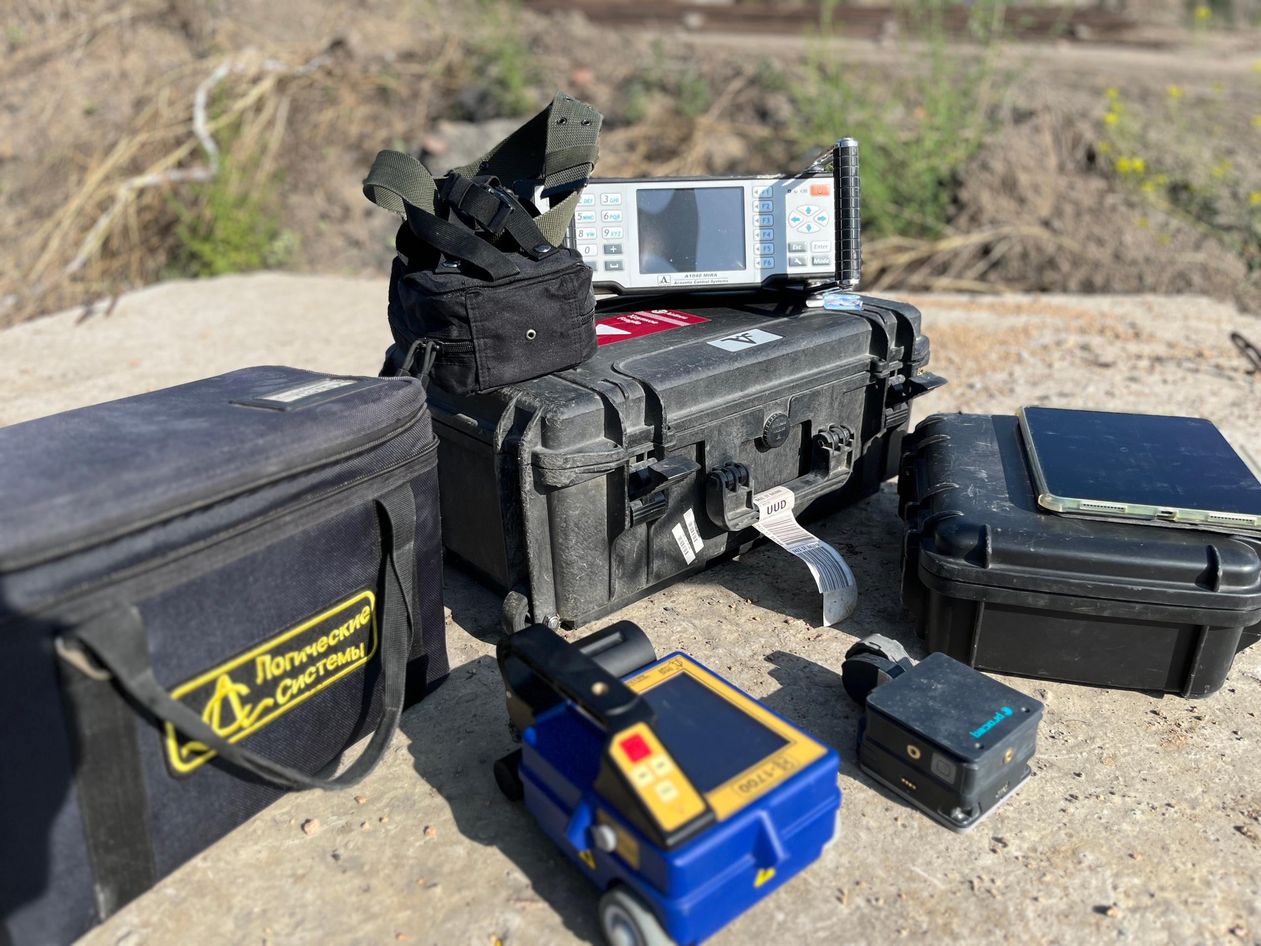 Комплексное использование георадарного и ультразвукового эхометодов, сочетая их преимущества и границы применимости, позволяет эффективно выполнять любые виды работ, связанные с дефектоскопией и интроскопией бетонных и железобетонных конструкций, определением параметров армирования в полном объеме, и успешно решать инженерные задачи любой сложности. Подробнее о георадарном и ультразвуковом эхометодах смотри в нашем tg-канале:https://t.me/tzhbrussia