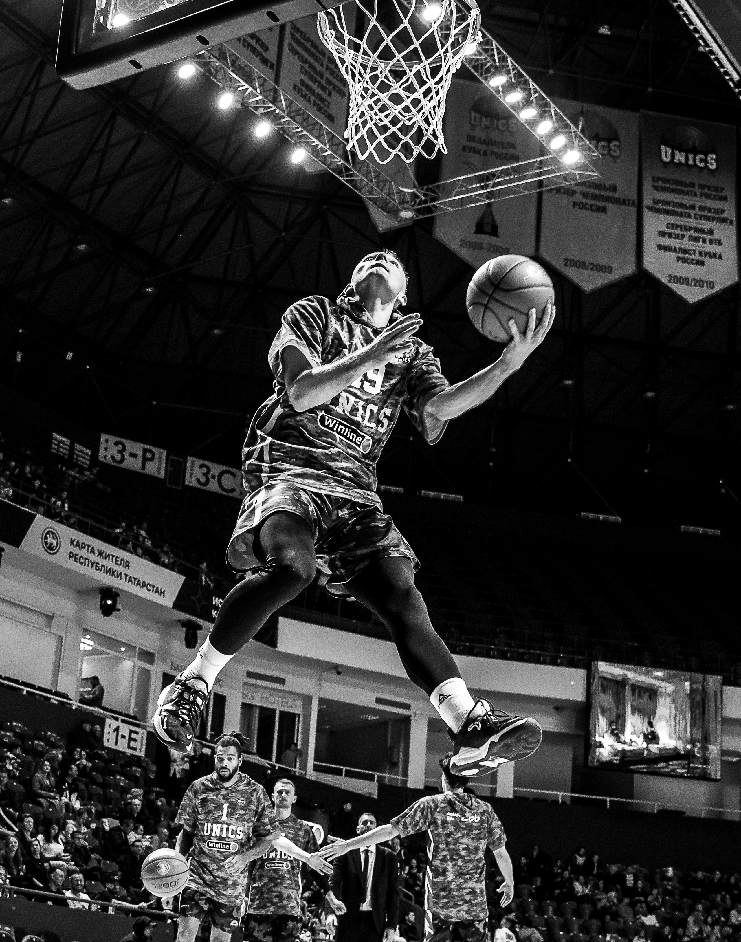 УНИКС. Фотограф в Казани Алина Абдуллина