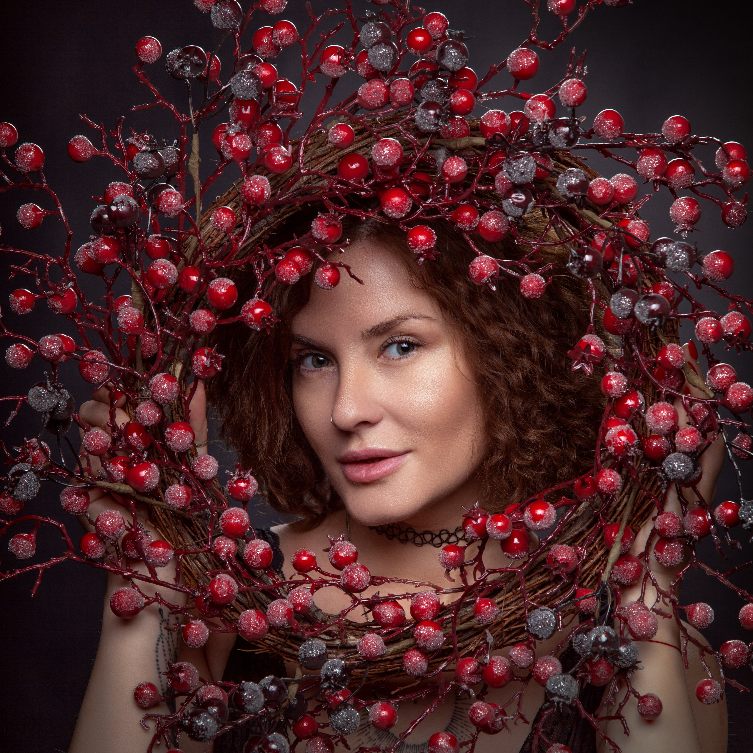 Портреты. Фотограф Мария Кольцова