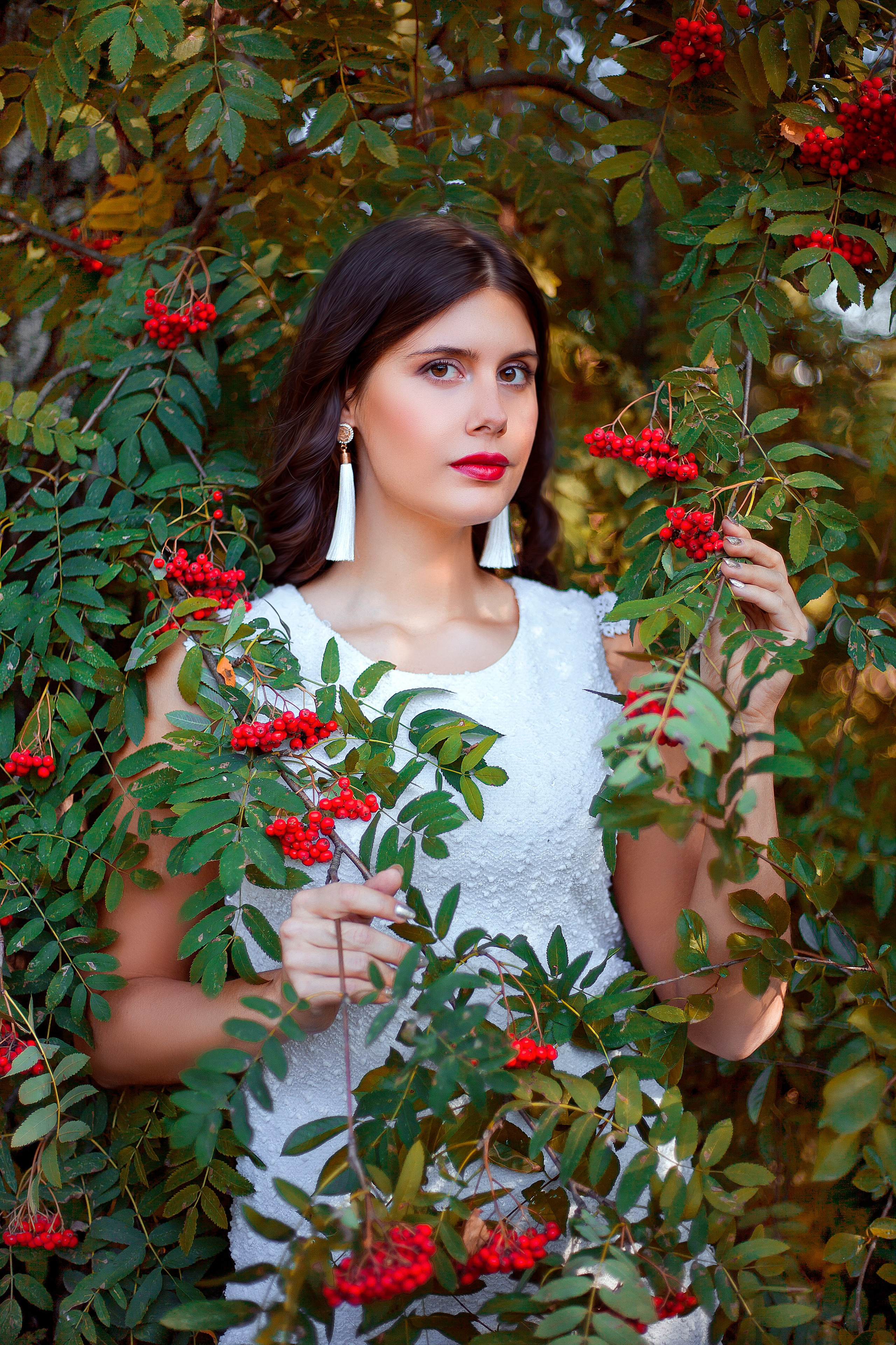 Дженифер. Фотограф Мария Кольцова