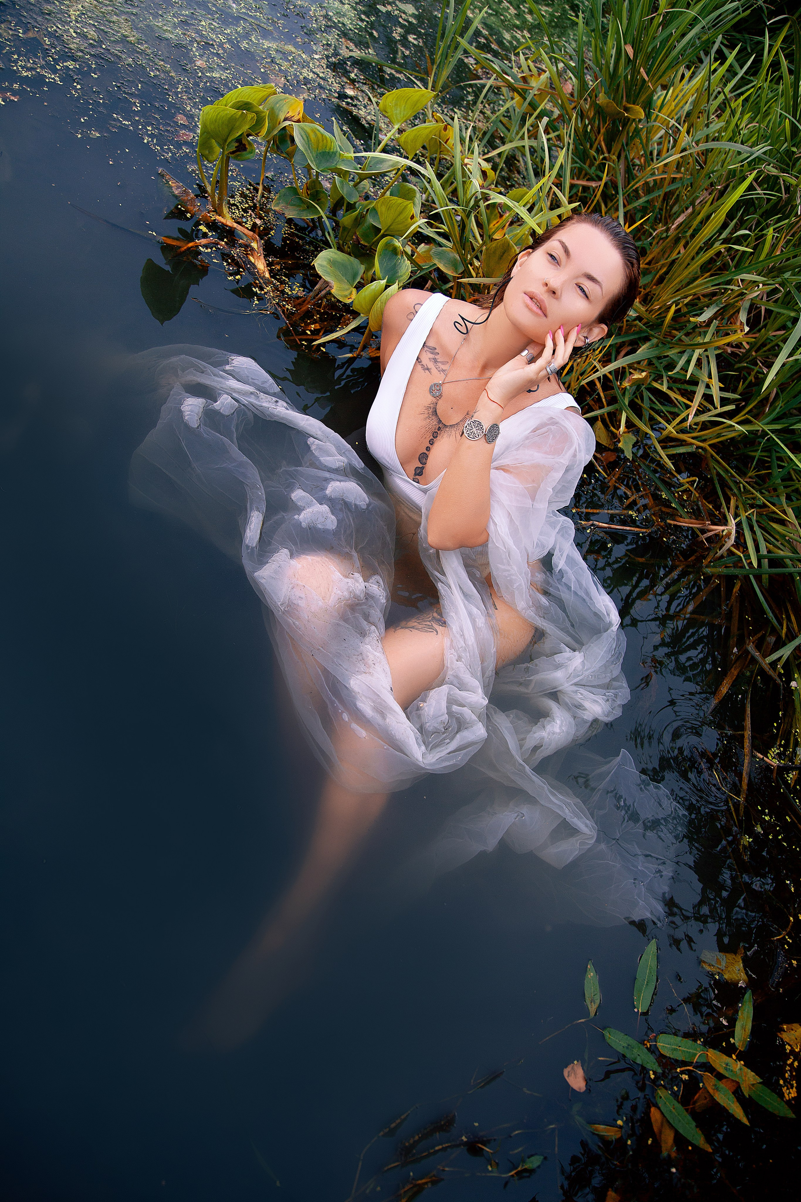 Река. Фотограф Мария Кольцова