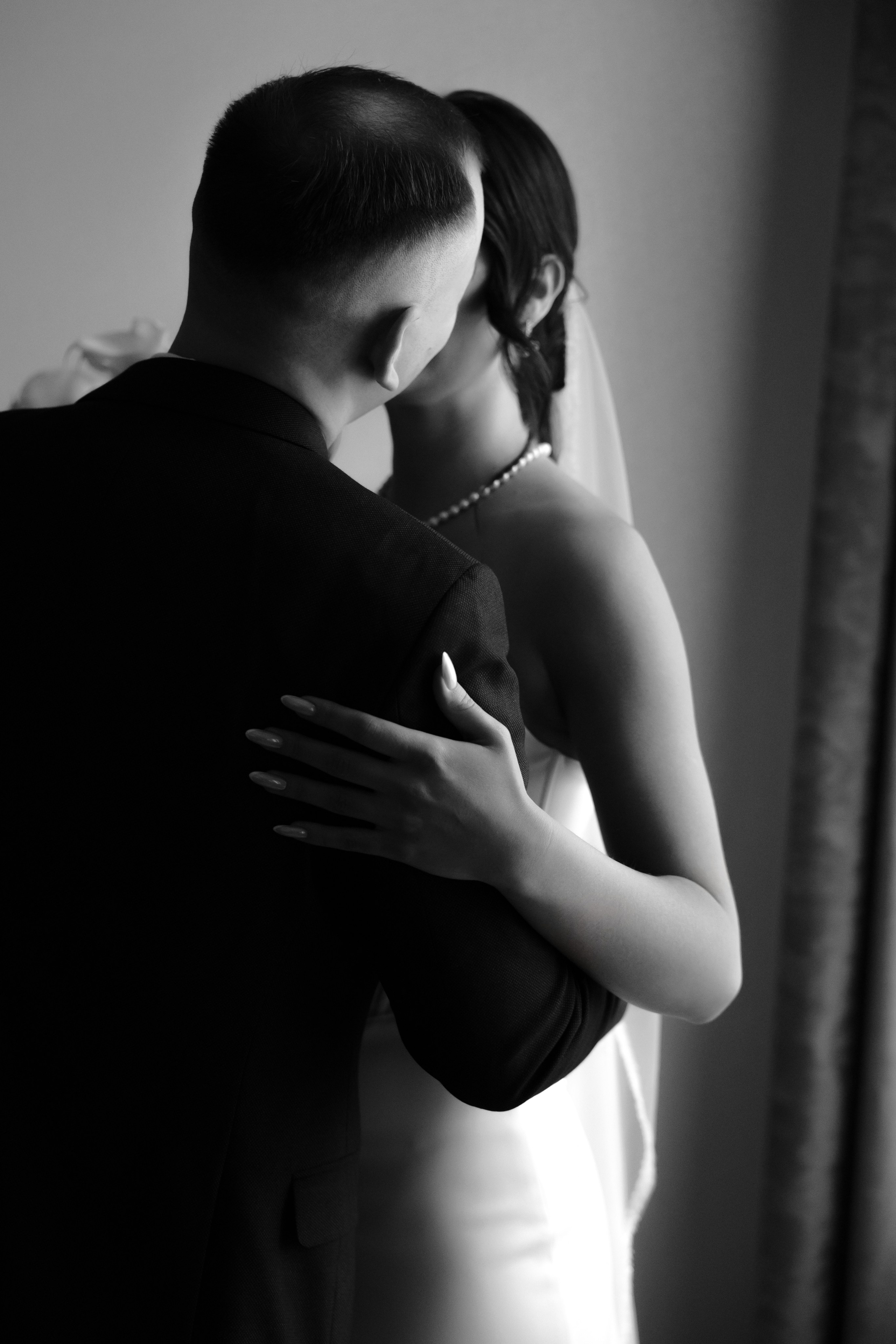 Влад и Марина. Свадебный фотограф Анна Бабахина