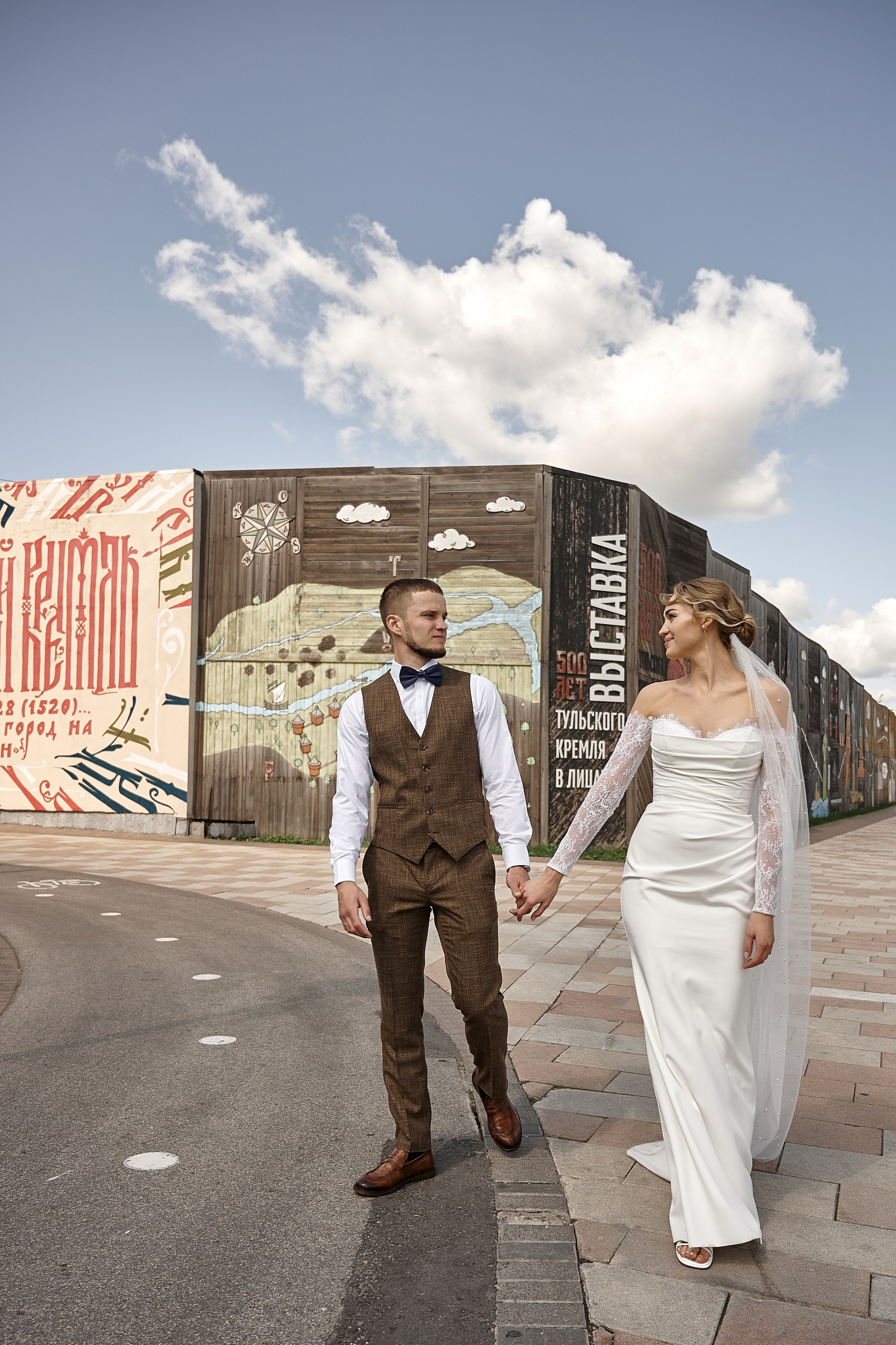 Ольга и Сергей!. Свадебный и семейный фотограф в Щёкино, Тула I Мария Житная