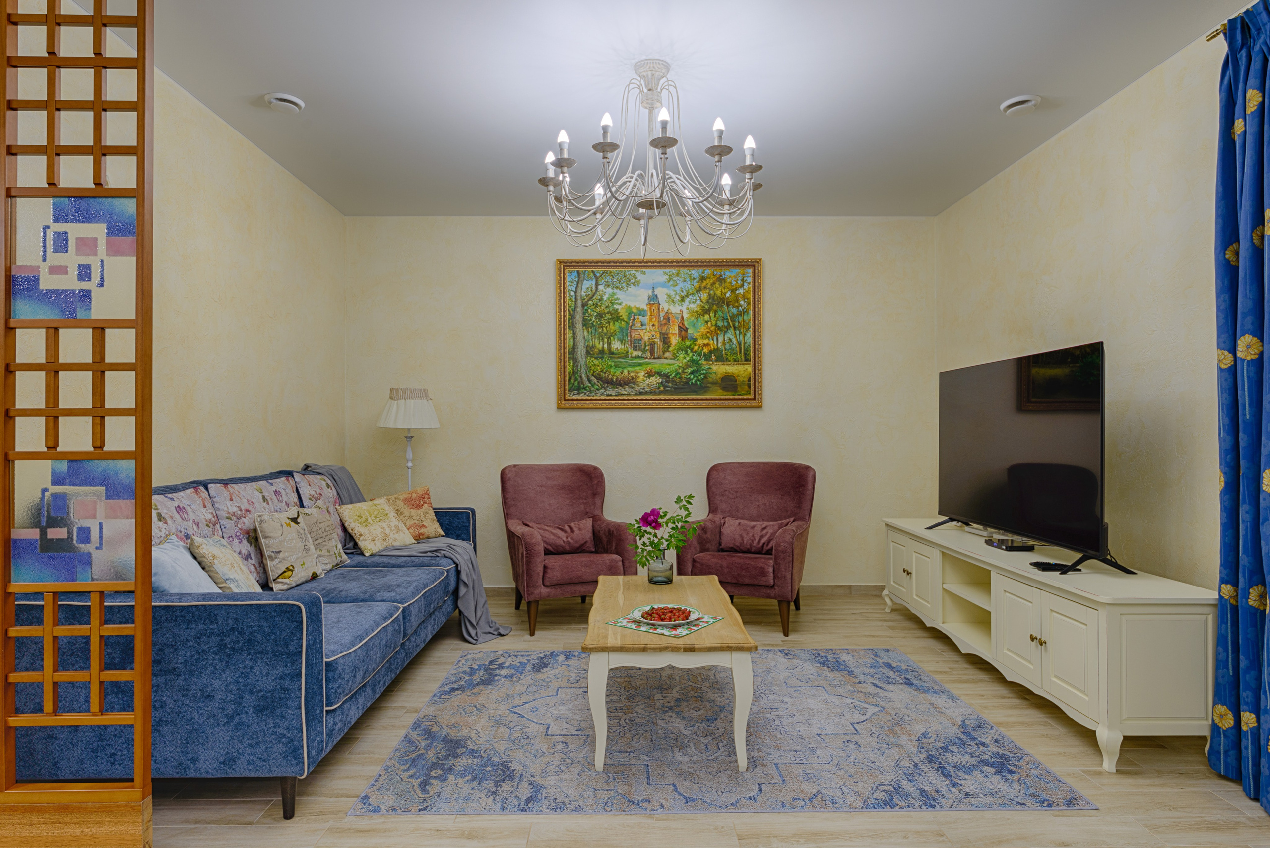 Усадьба «Волшебное место». Фотограф Платон Македонский