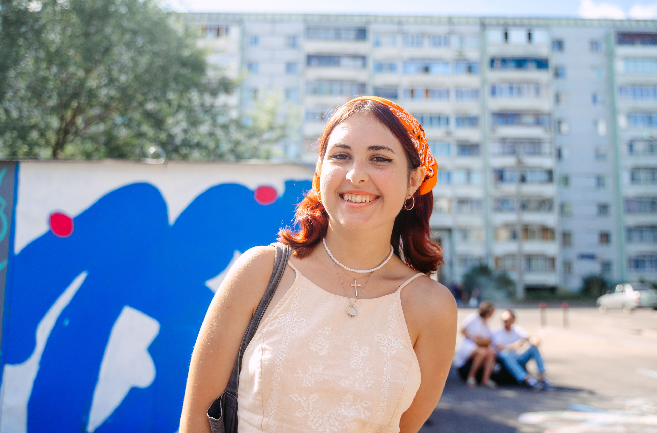 Enter x «Наш двор». Турнир по баскетболу 3×3 / 2023. Саша Копылов, фотограф в Казани