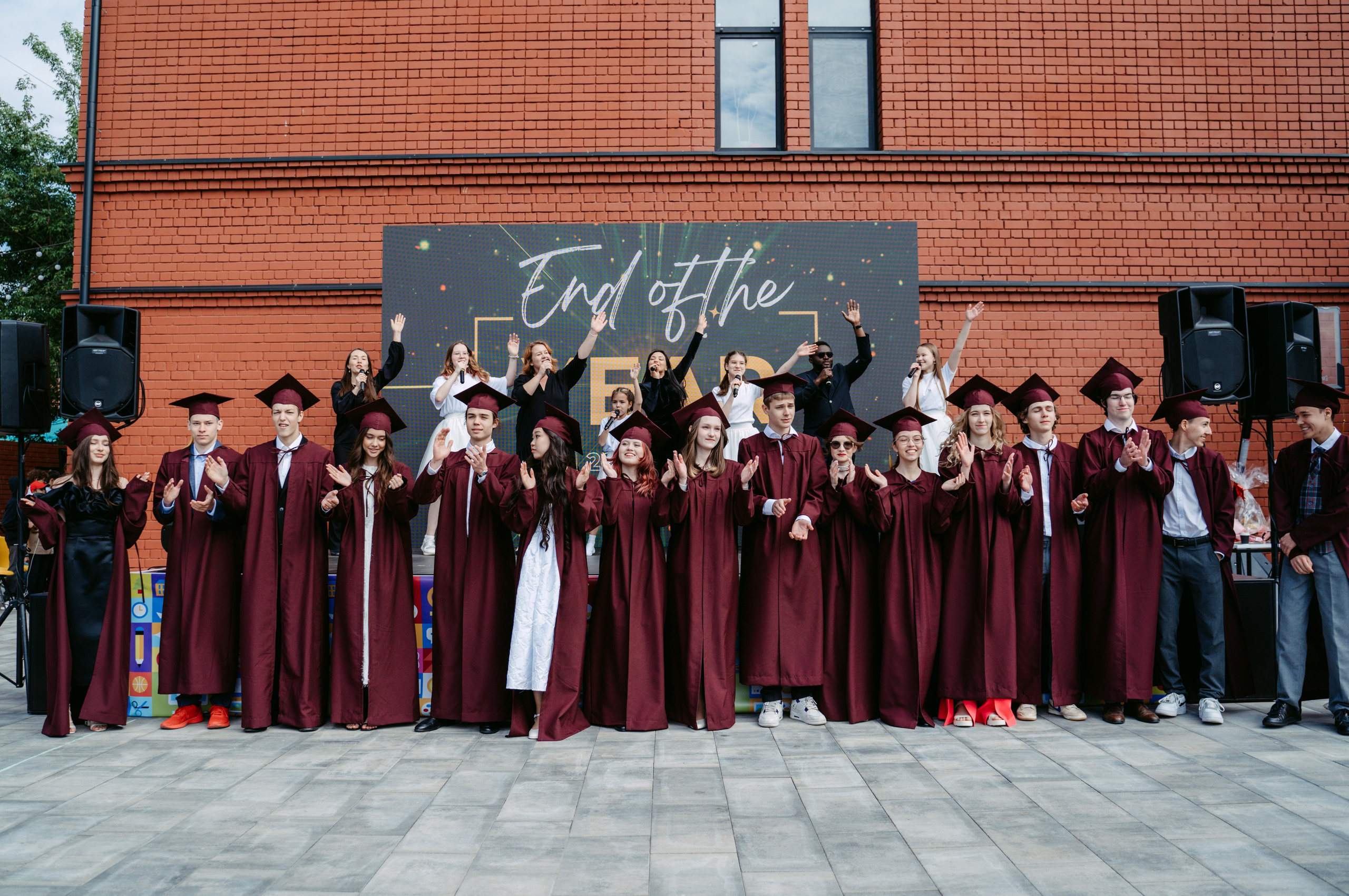 Выпускной Бала-Сити / 2023. Саша Копылов, фотограф в Казани