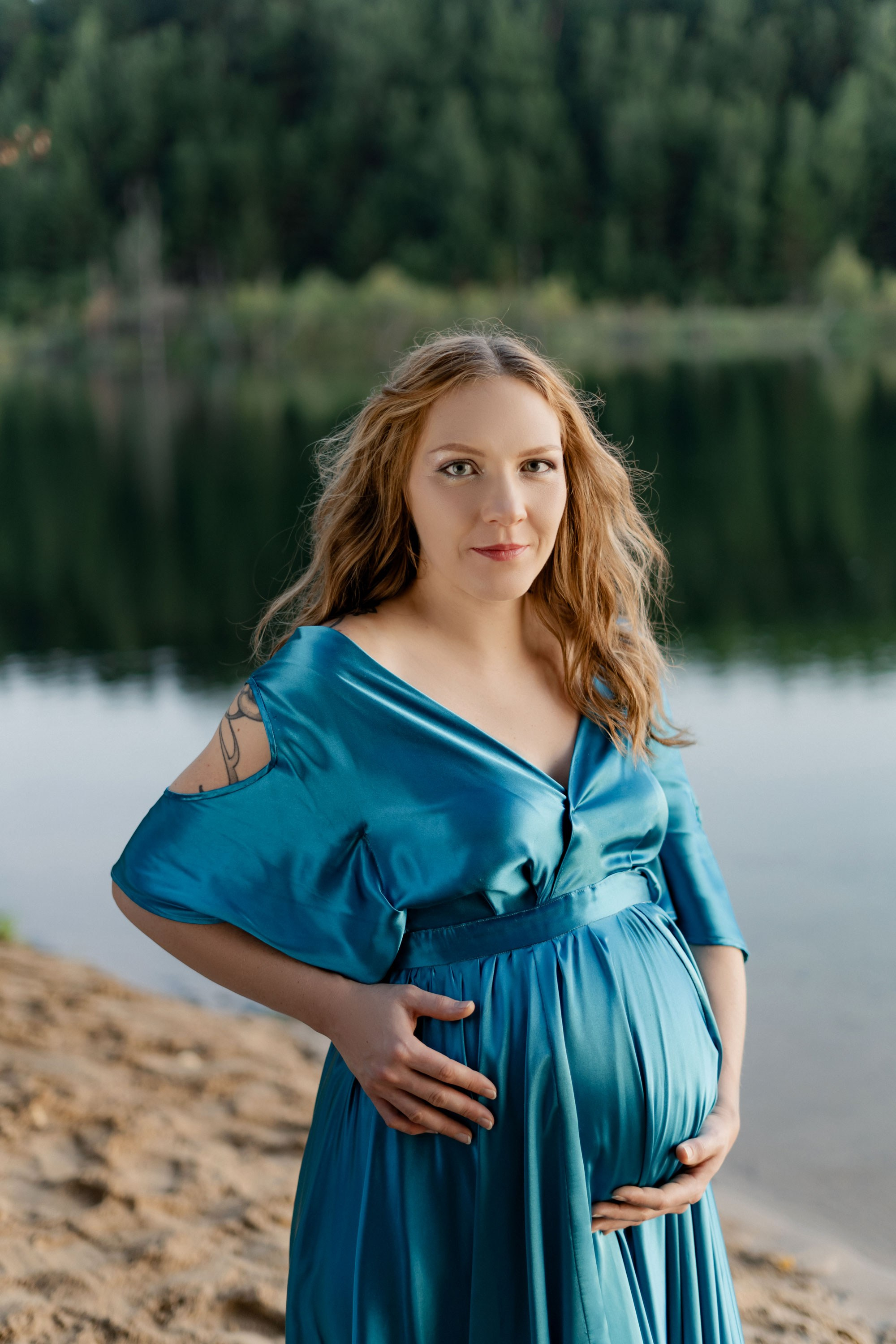 Рассвет. Проект «Сны Синицы» — Волшебные фотосессии