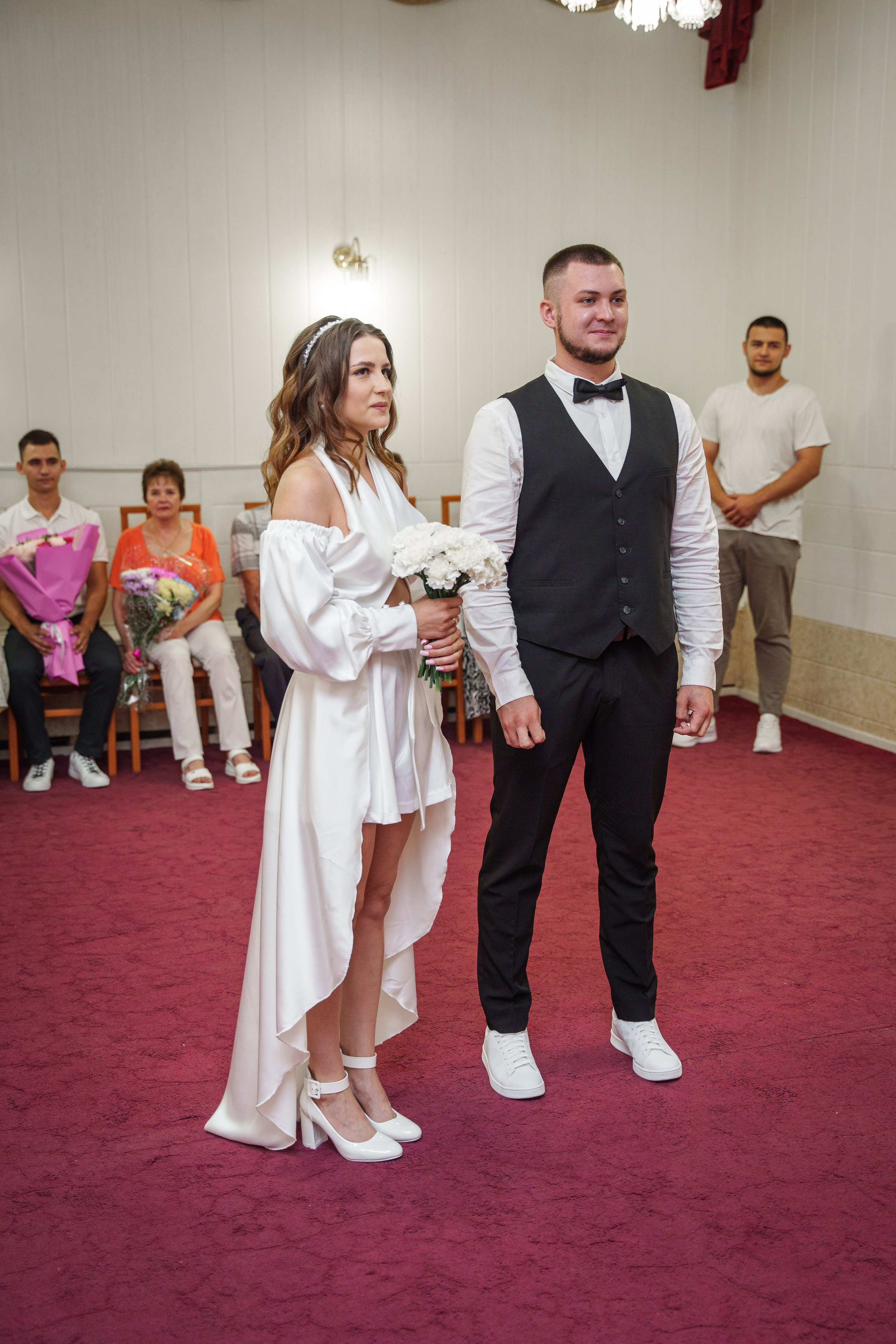 Подборка Регистраций. Свадебный и семейный фотограф в Новосибирске Данил Коротких