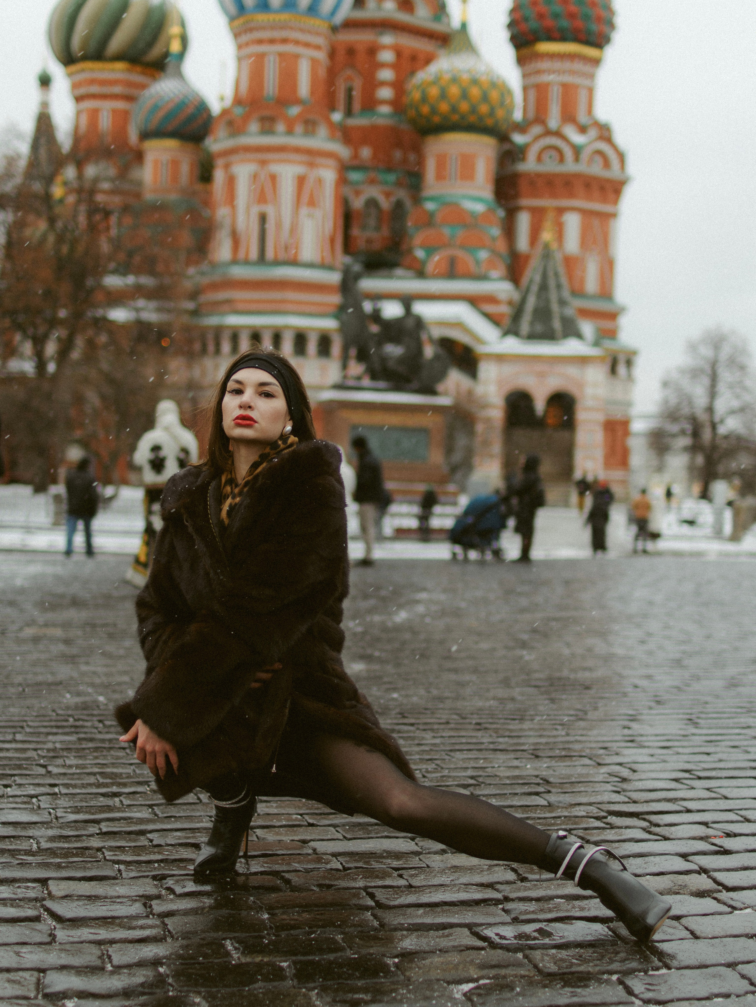 Даша. Портретный и свадебный фотограф Москва Валерия Возняковская