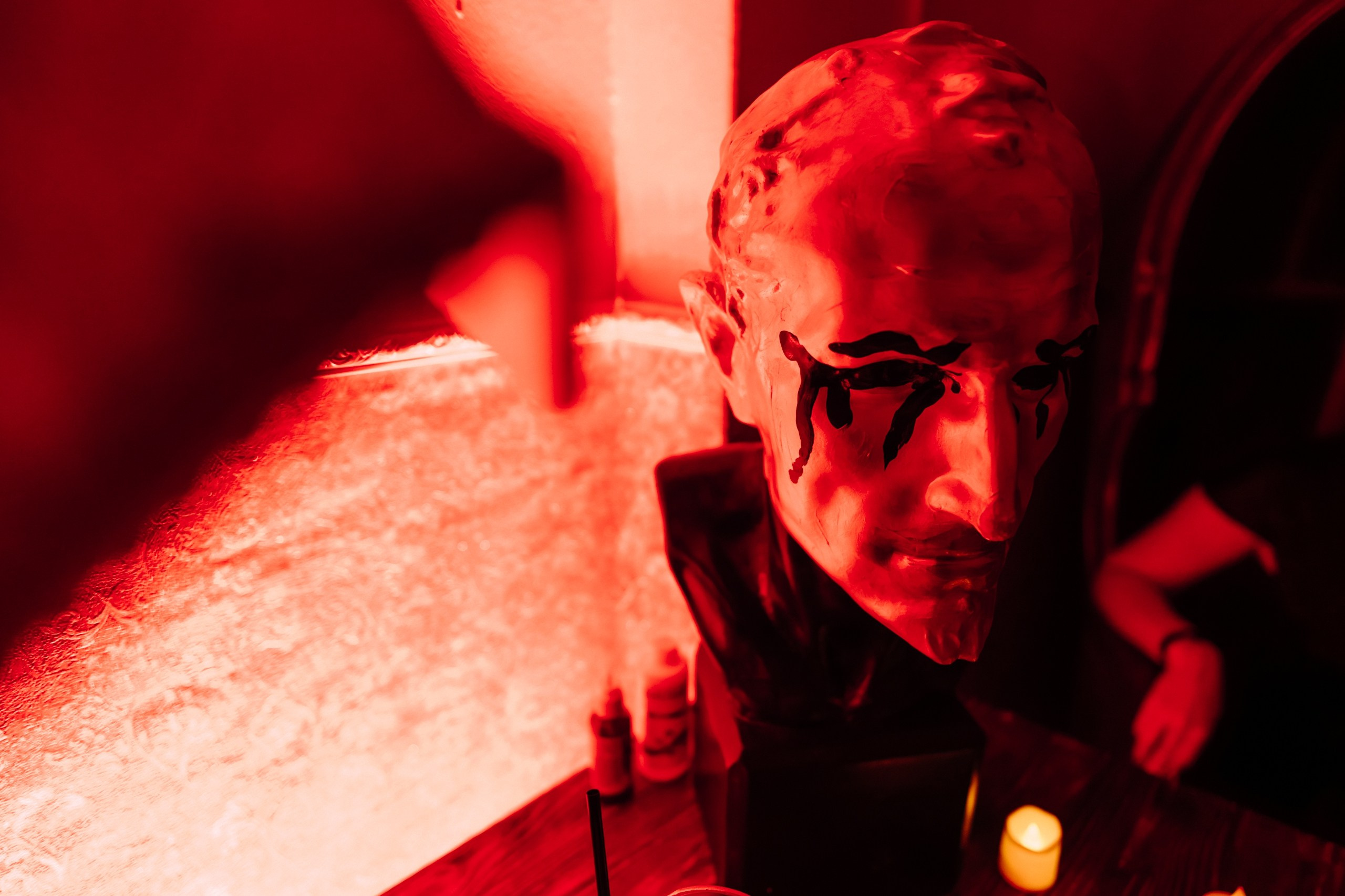 Ночь в Хогвартсе | Hotel California. Репортажный фотограф Санкт-Петербург