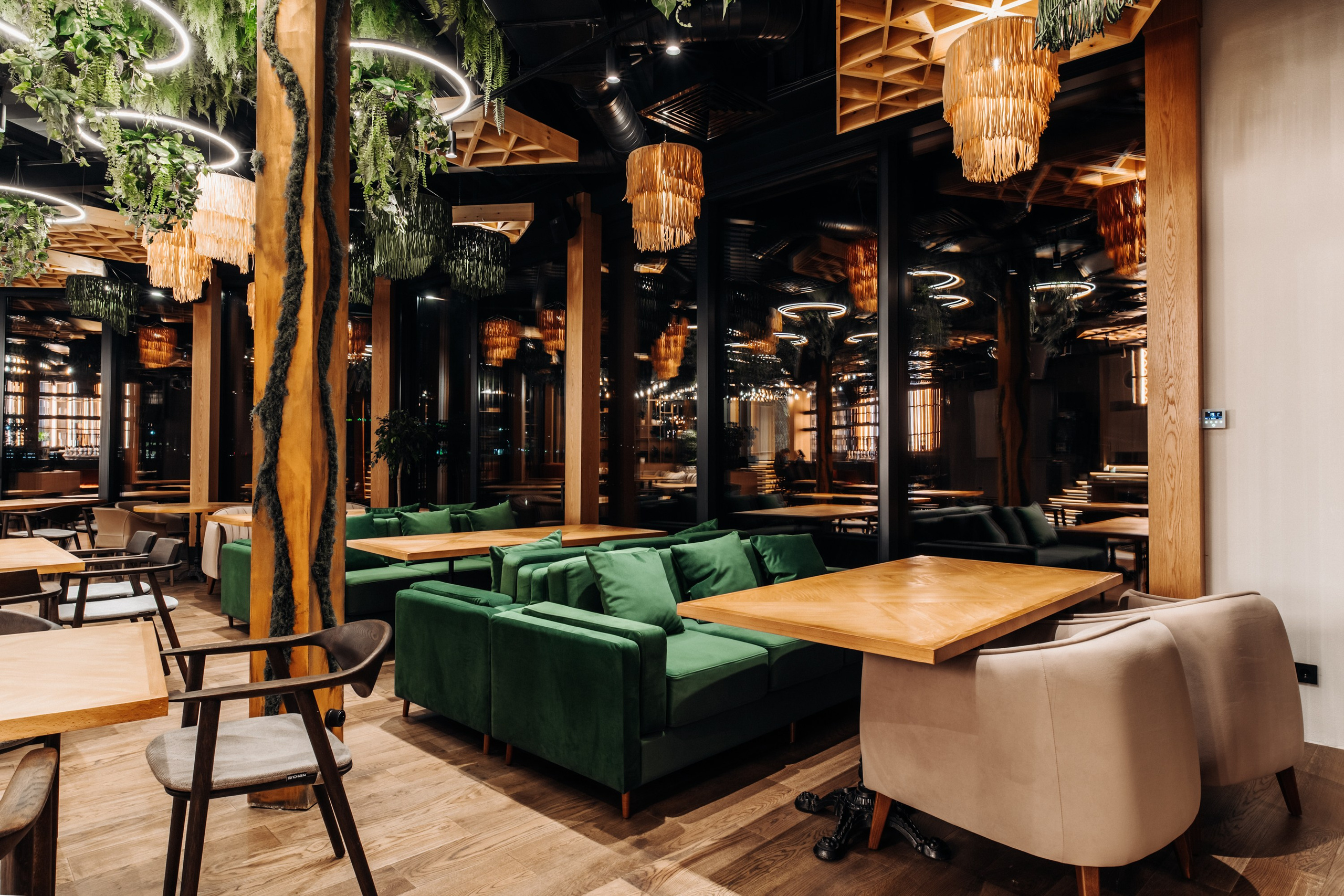 Ресторан «Пейзаж». Репортажный фотограф Санкт-Петербург