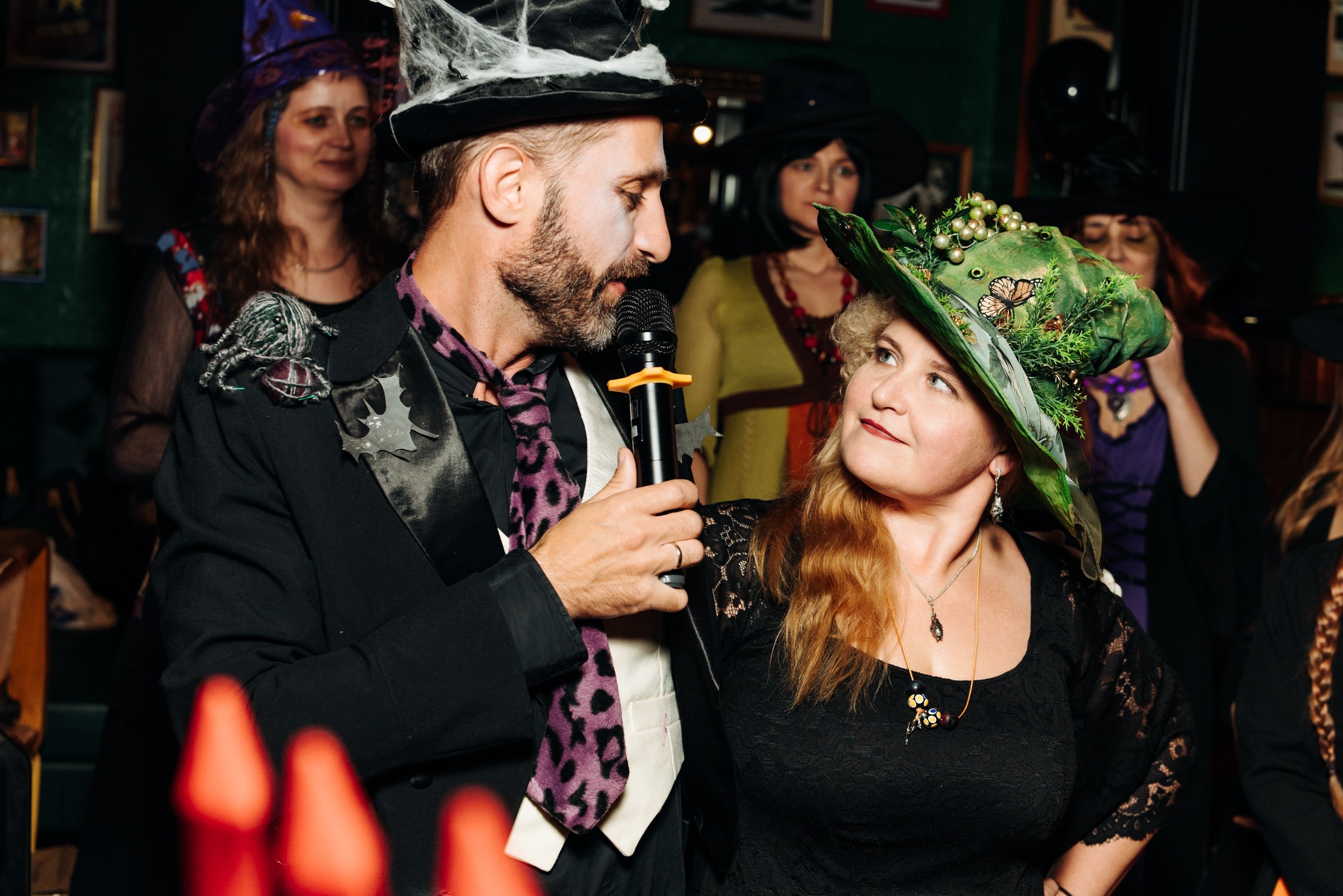 Molly O`Brian (Halloween). Репортажный фотограф Санкт-Петербург