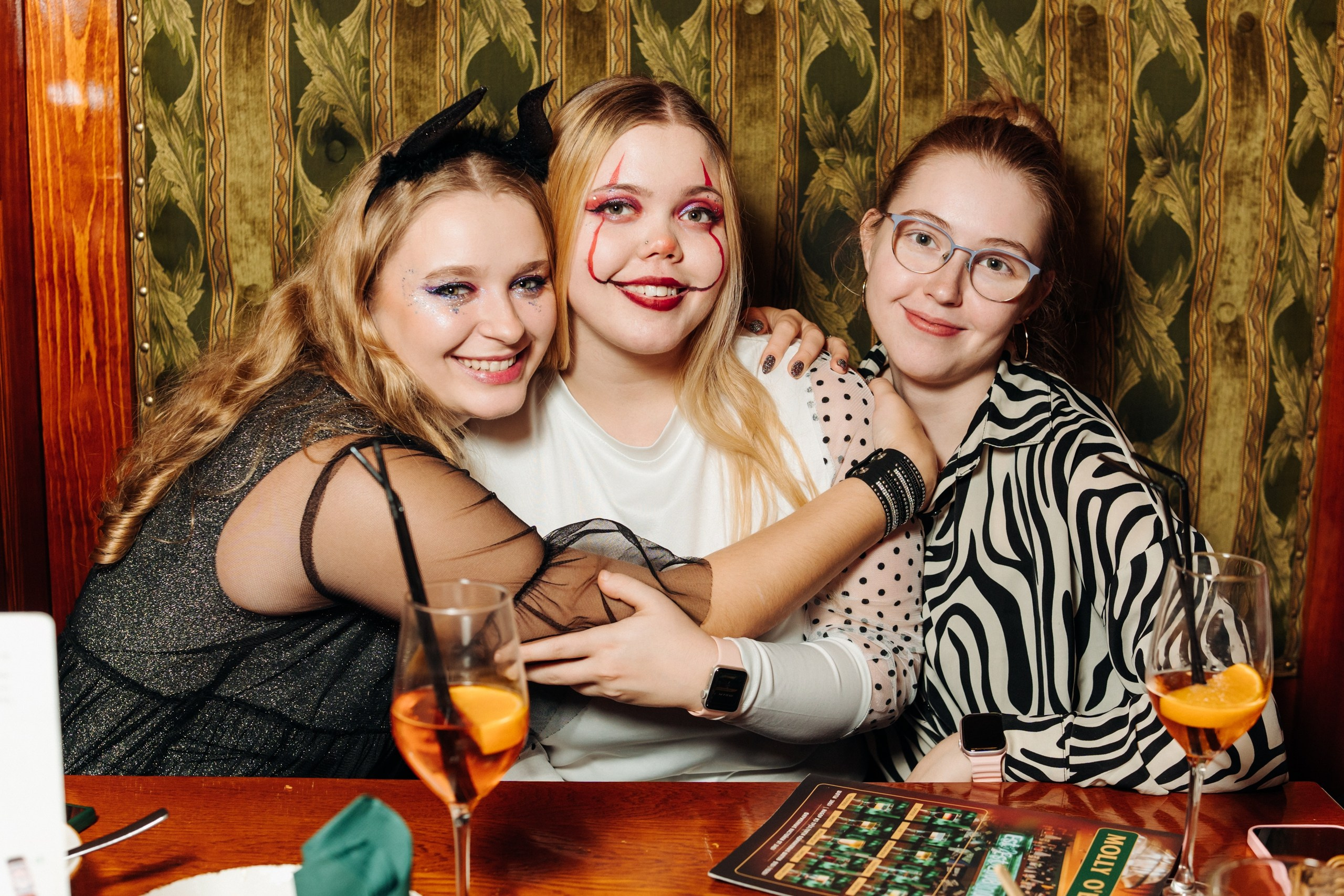 Molly O`Brian (Halloween). Репортажный фотограф Санкт-Петербург