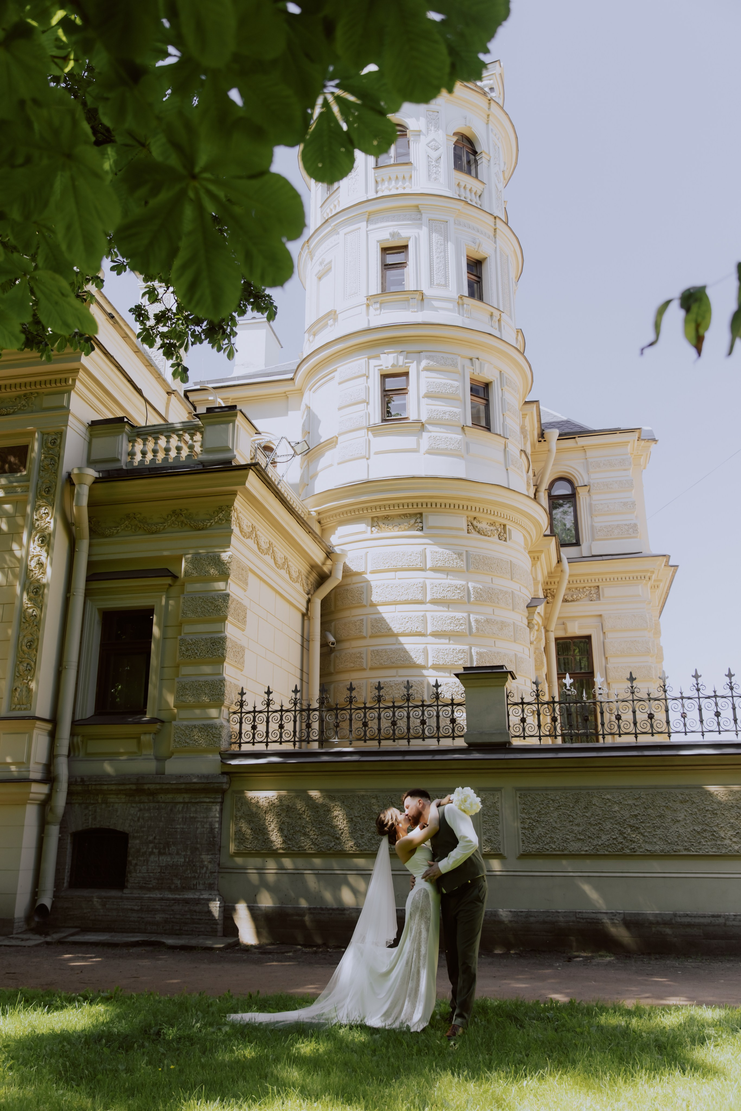 Рома и Юля. Фотограф, который снимает любовь в Санкт-Петербурге и Череповце